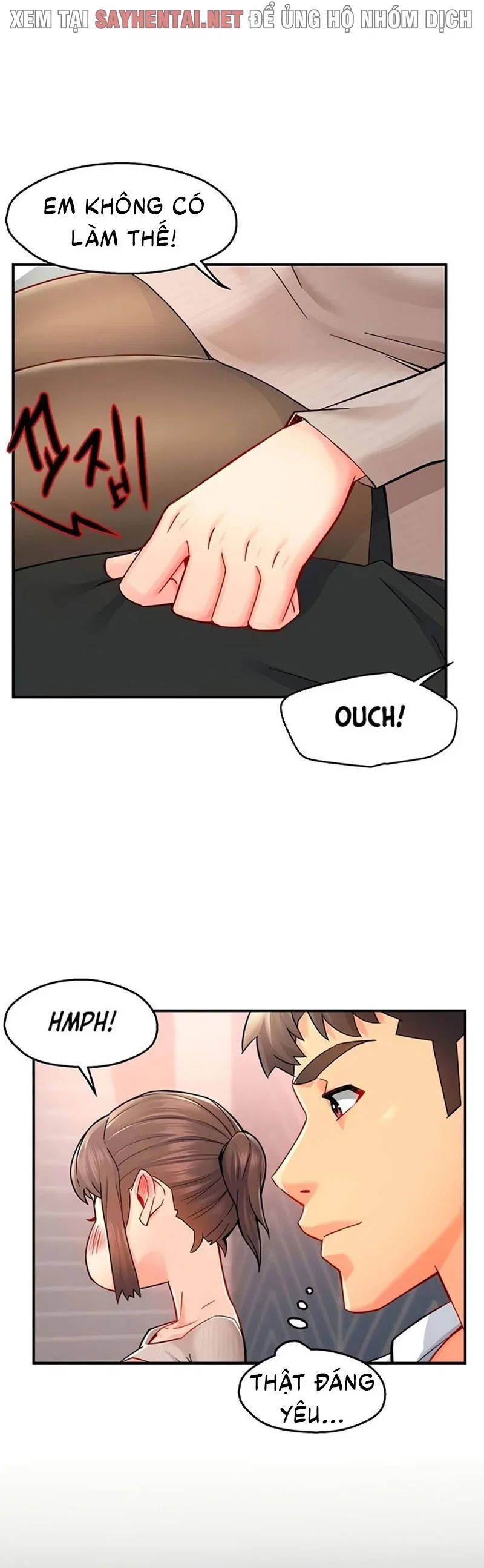 Thưa trưởng nhóm, báo cáo đây ! - Chapter 60 trang 8