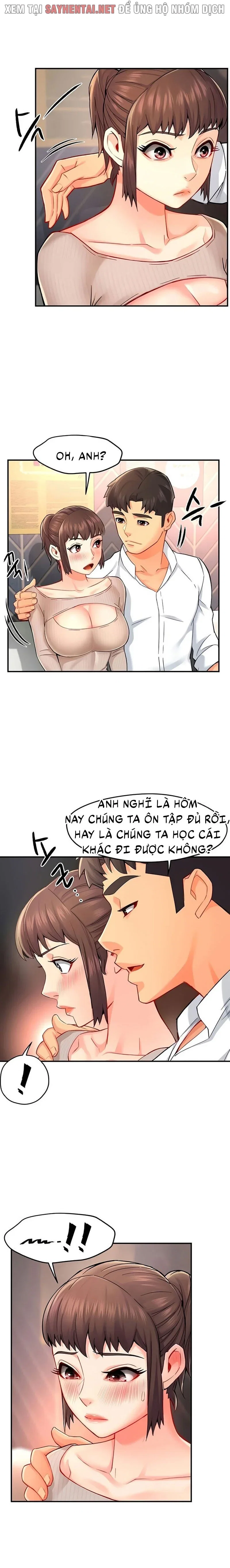 Thưa trưởng nhóm, báo cáo đây ! - Chapter 60 trang 10