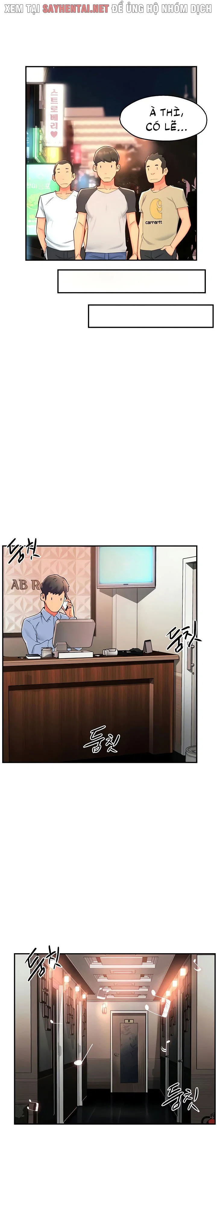Thưa trưởng nhóm, báo cáo đây ! - Chapter 61 trang 6