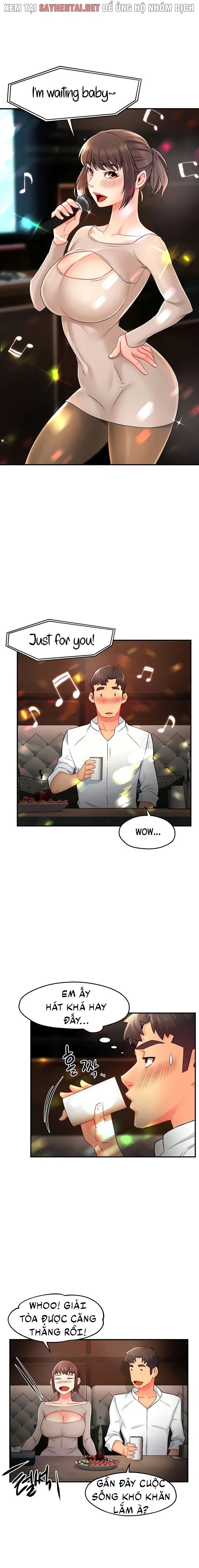 Thưa trưởng nhóm, báo cáo đây ! - Chapter 61 trang 7