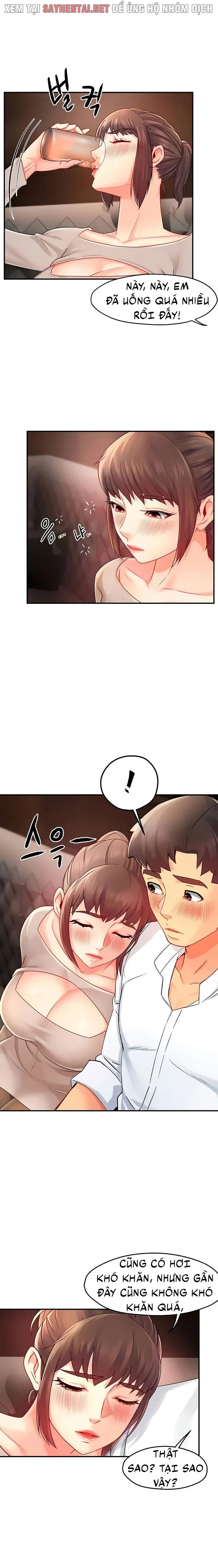 Thưa trưởng nhóm, báo cáo đây ! - Chapter 61 trang 8