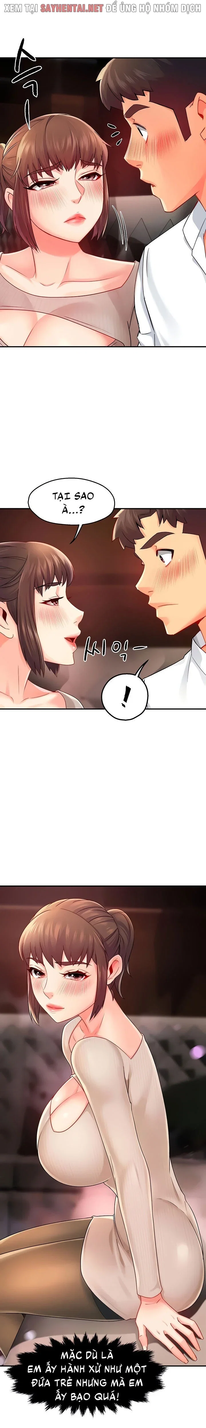 Thưa trưởng nhóm, báo cáo đây ! - Chapter 61 trang 9
