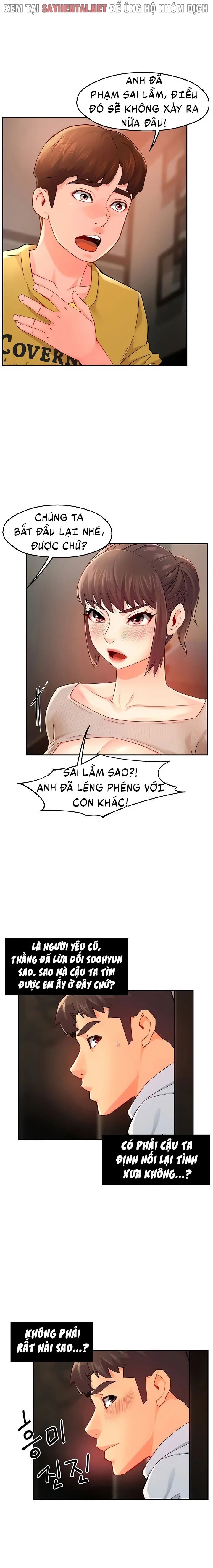 Thưa trưởng nhóm, báo cáo đây ! - Chapter 62 trang 3