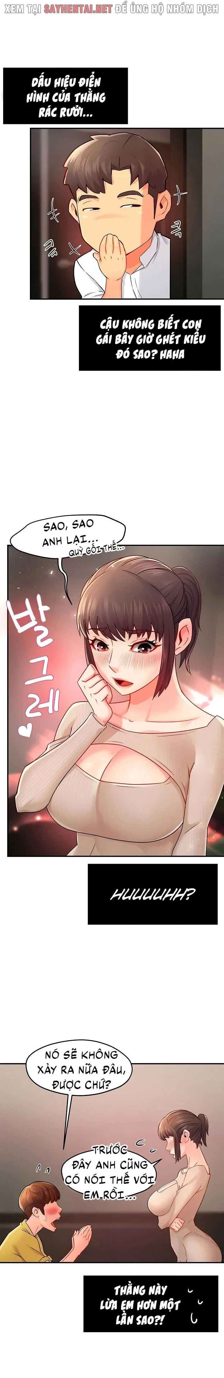 Thưa trưởng nhóm, báo cáo đây ! - Chapter 62 trang 5