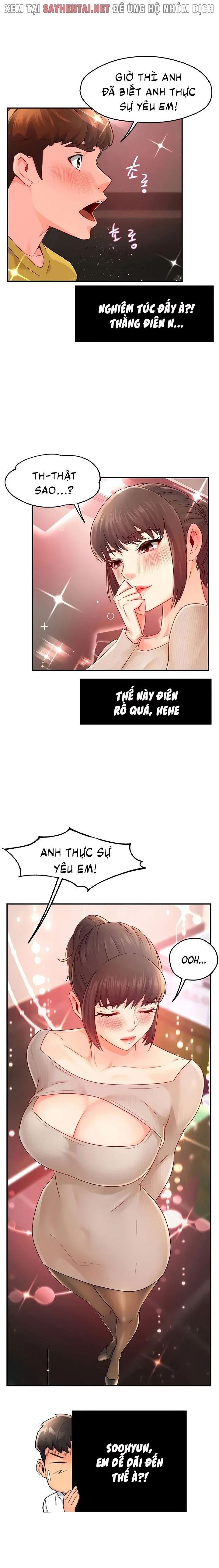 Thưa trưởng nhóm, báo cáo đây ! - Chapter 62 trang 6