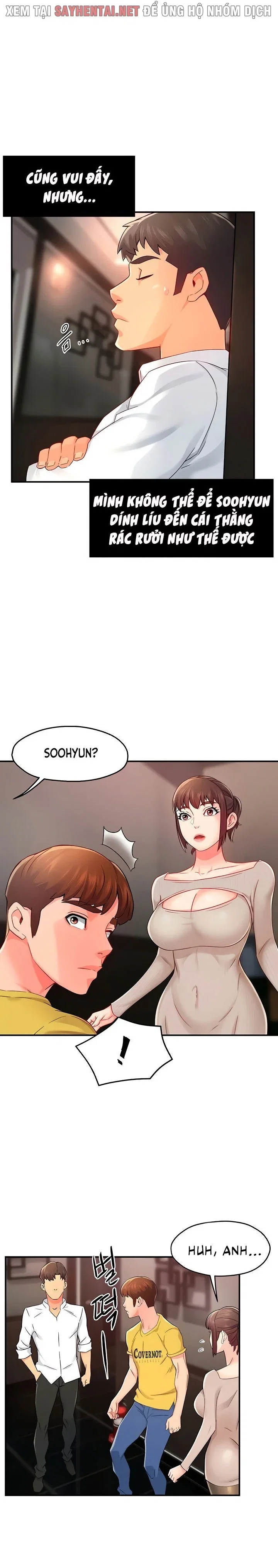 Thưa trưởng nhóm, báo cáo đây ! - Chapter 62 trang 7