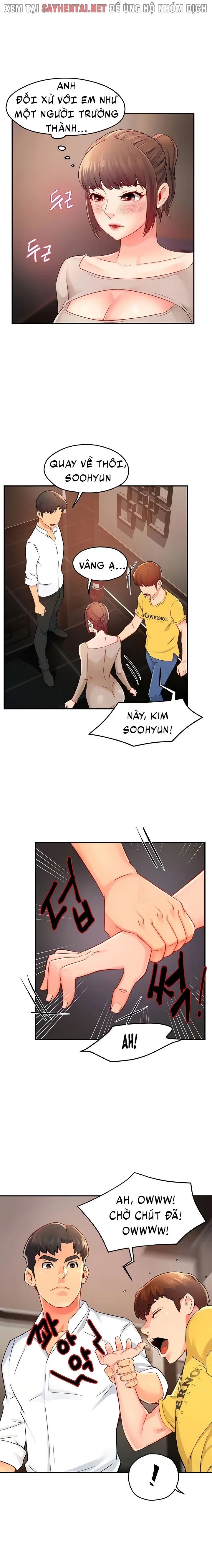 Thưa trưởng nhóm, báo cáo đây ! - Chapter 62 trang 9