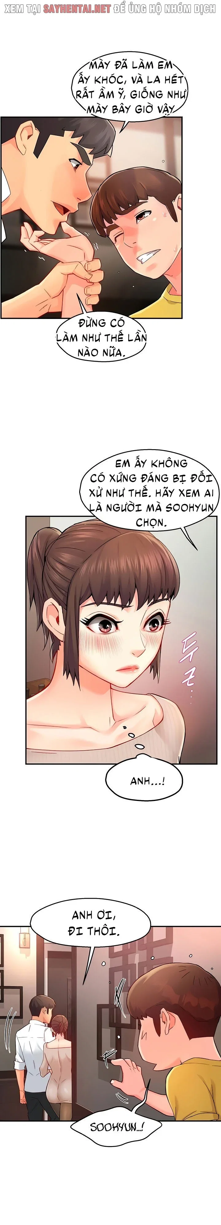 Thưa trưởng nhóm, báo cáo đây ! - Chapter 62 trang 10