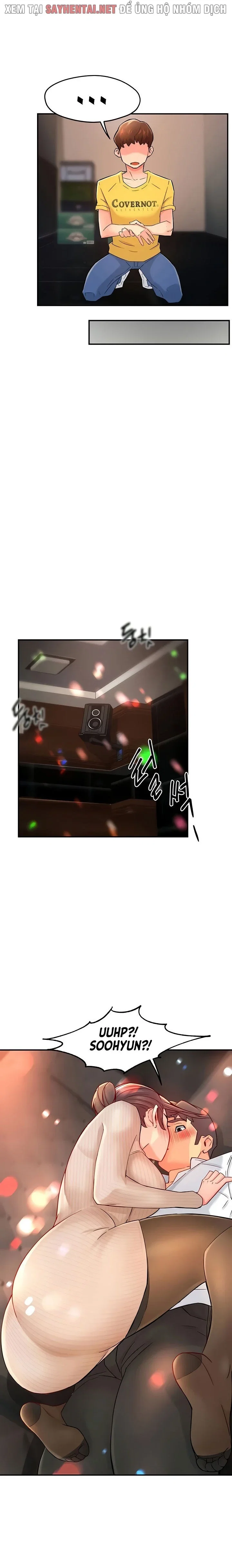 Thưa trưởng nhóm, báo cáo đây ! - Chapter 62 trang 11