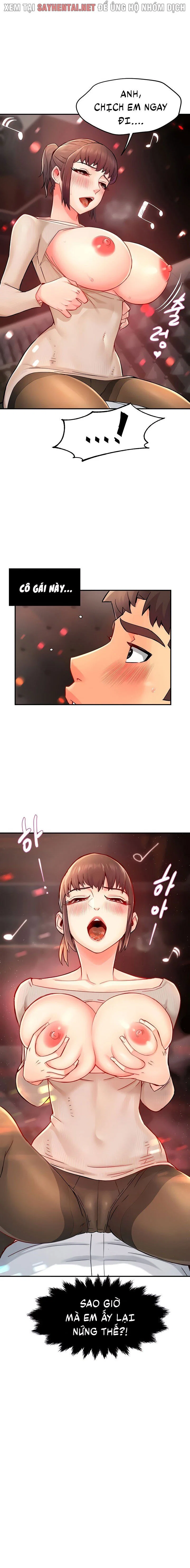 Thưa trưởng nhóm, báo cáo đây ! - Chapter 62 trang 12