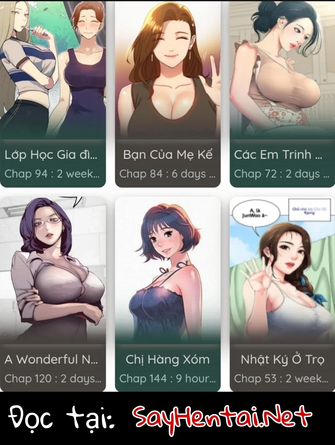 Thưa trưởng nhóm, báo cáo đây ! - Chapter 62 trang 13