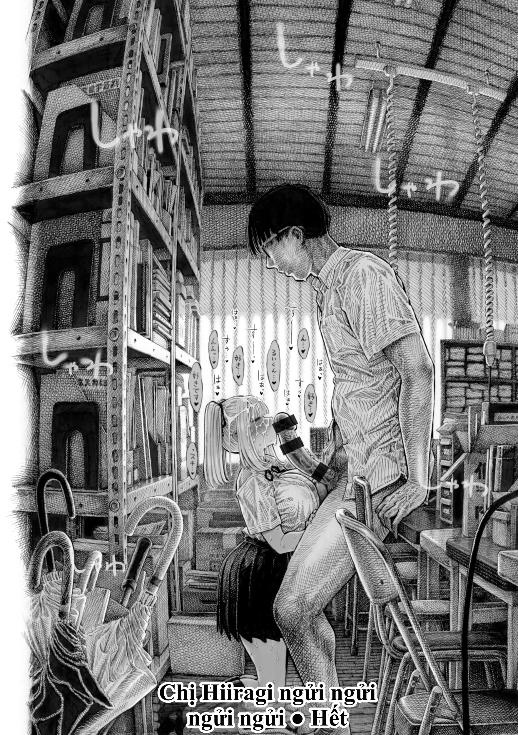 Mazo Man | Những Cô Nàng Dâm Ngầm - Mazo Man | Những Cô Nàng Dâm Ngầm trang 60