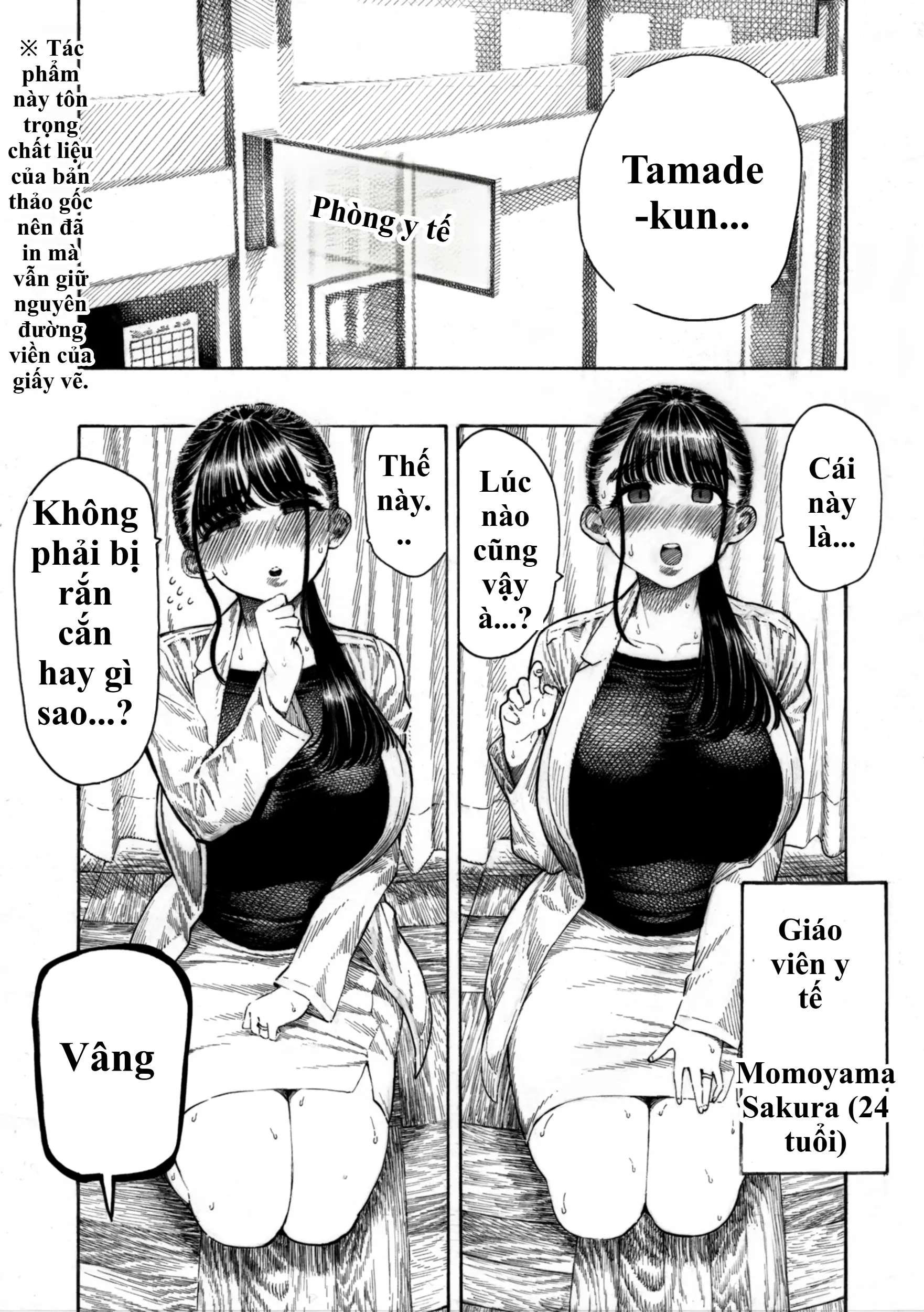 Mazo Man | Những Cô Nàng Dâm Ngầm - Mazo Man | Những Cô Nàng Dâm Ngầm trang 129