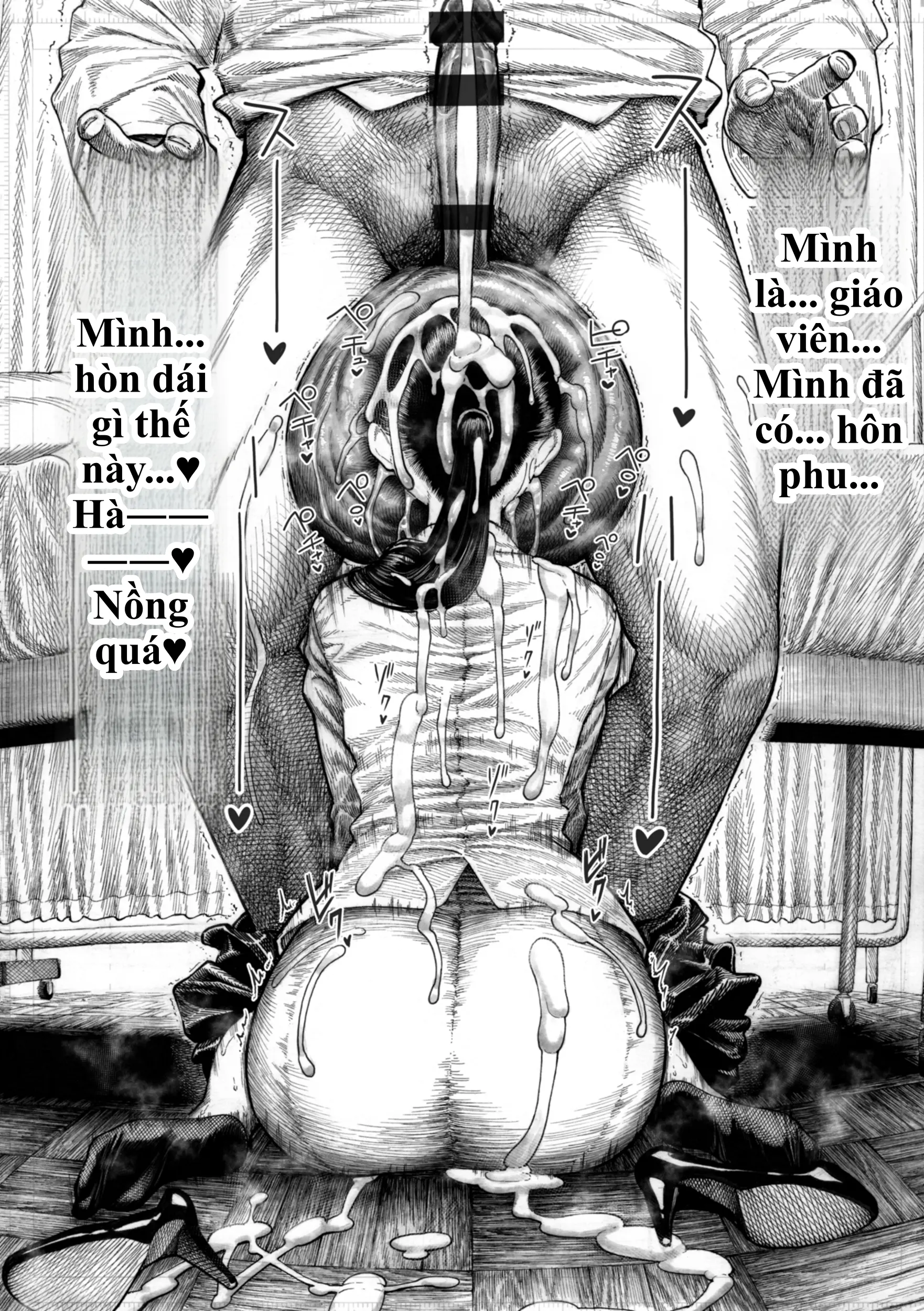 Mazo Man | Những Cô Nàng Dâm Ngầm - Mazo Man | Những Cô Nàng Dâm Ngầm trang 147
