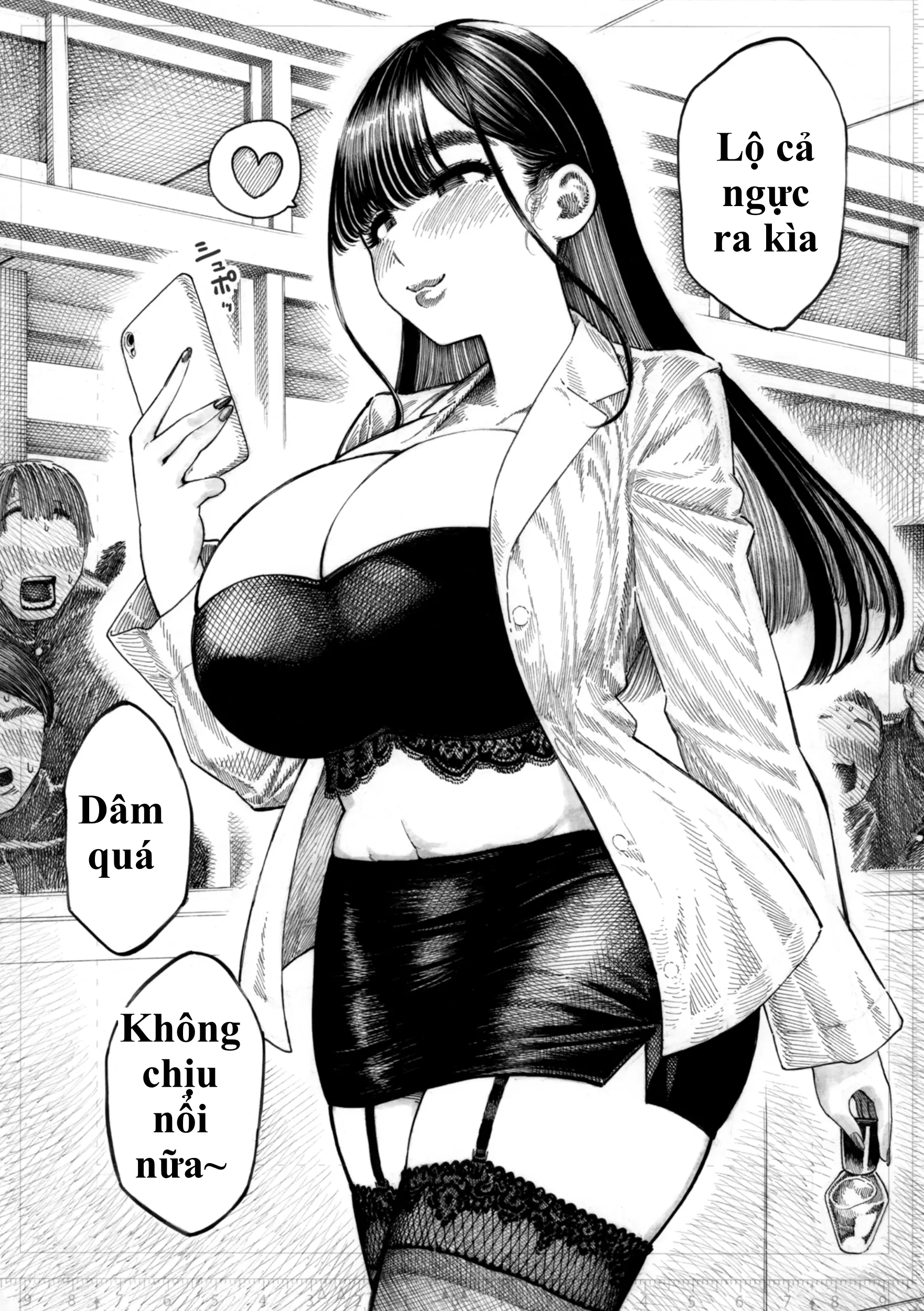 Mazo Man | Những Cô Nàng Dâm Ngầm - Mazo Man | Những Cô Nàng Dâm Ngầm trang 172