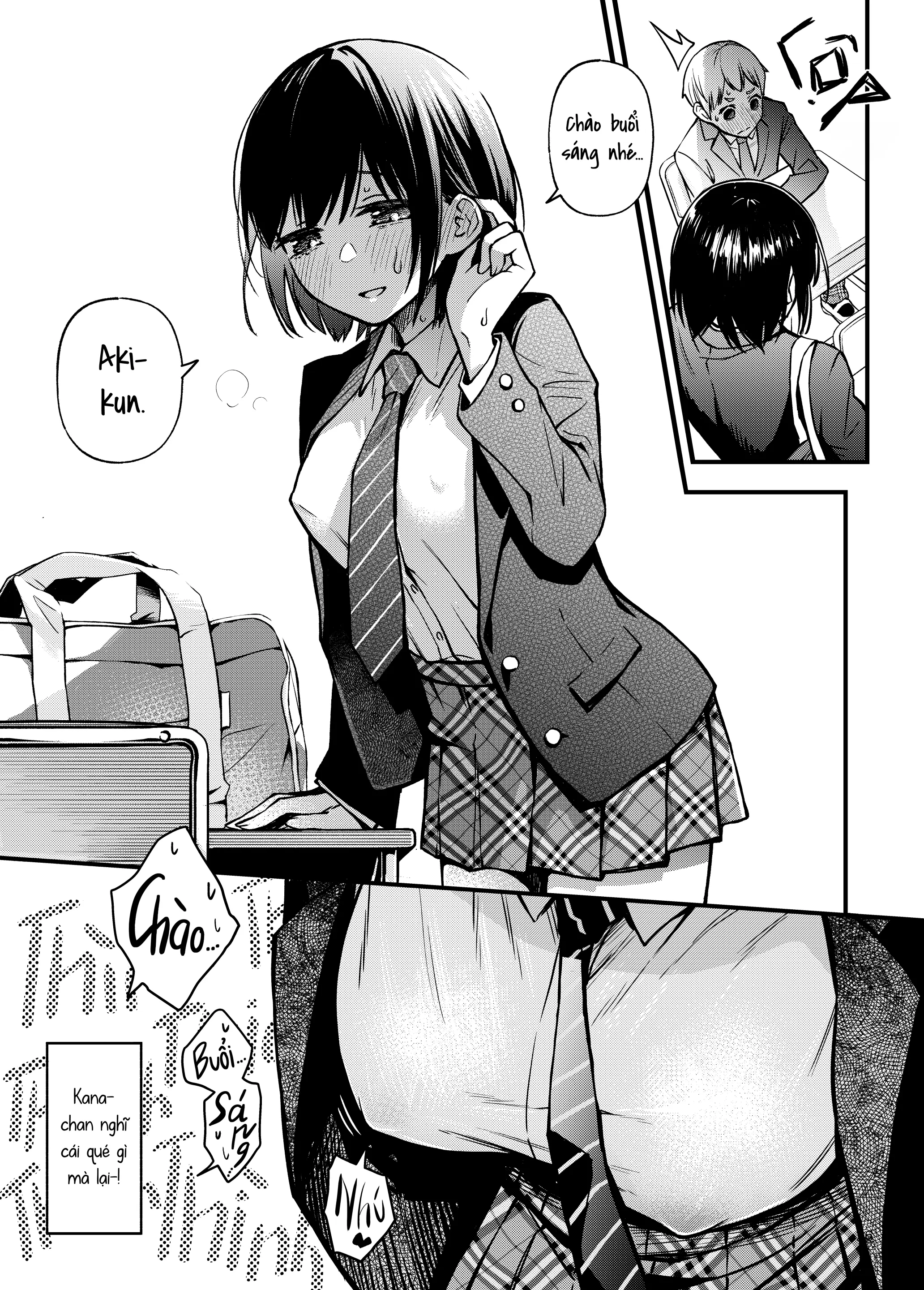 Shojo ga Doutei to no Hatsutaiken de Mezamechau Hanashi |  Cặp Đôi Trong Trắng Giờ Đã Được "Khai Sáng" Sau Khi Trao Nhau Lần Đầu #1 - Shojo ga Doutei to no Hatsutaiken de Mezamechau Hanashi |  Cặp Đôi Trong Trắng Giờ Đã Được "Khai Sáng" Sau Khi Trao Nhau Lần Đầu #1 trang 26
