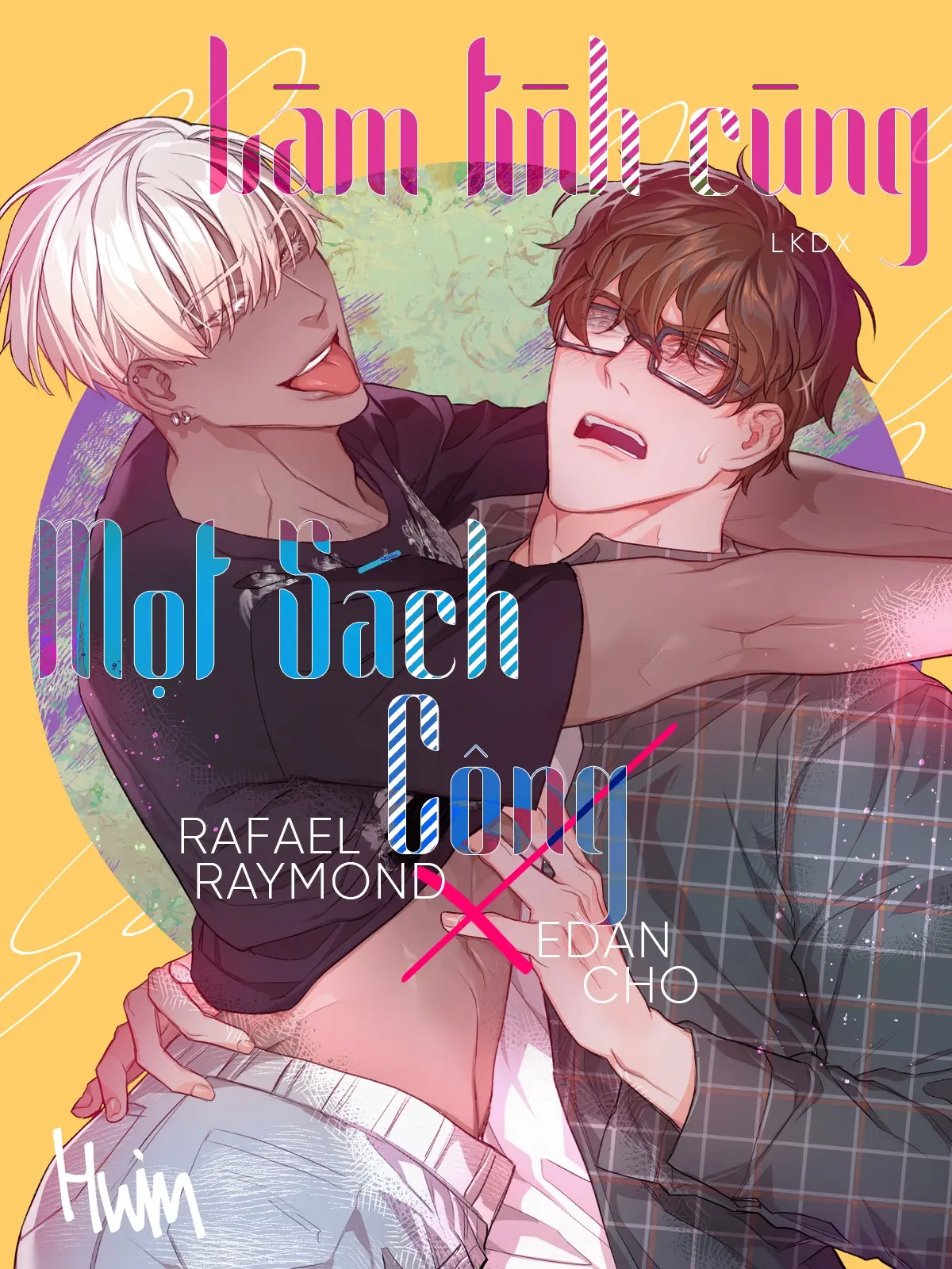 Làm Tình Cùng Mọt Sách