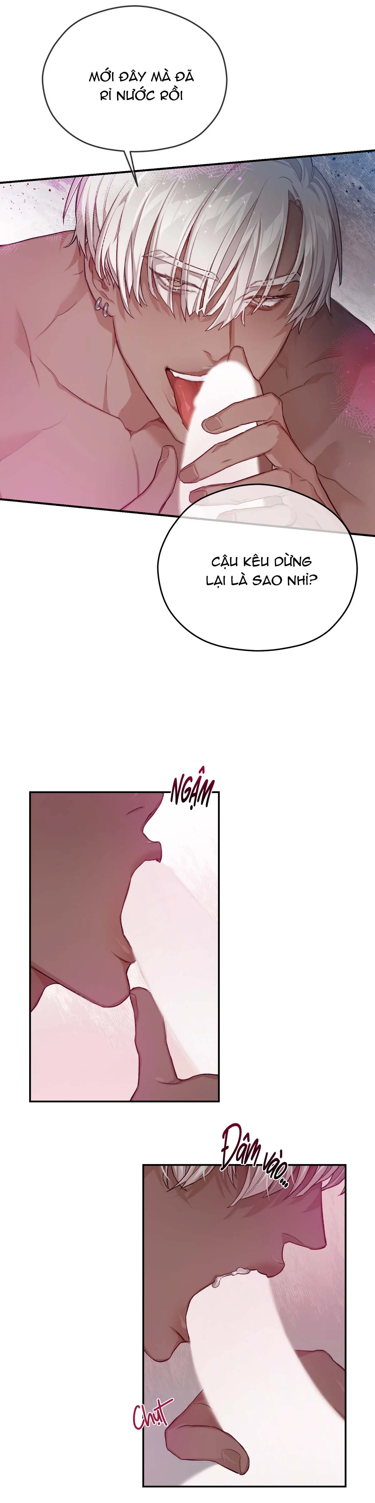 Làm Tình Cùng Mọt Sách - Làm Tình Cùng Mọt Sách trang 9