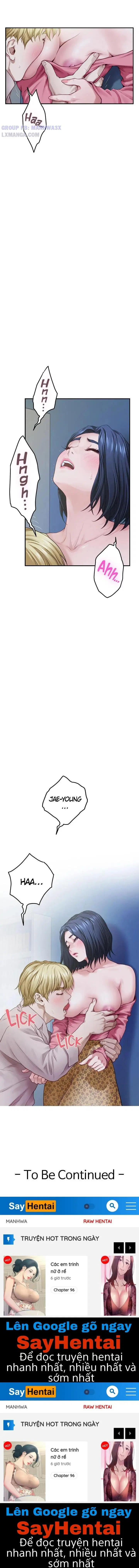 ngủ với chị cùa thằng bạn - Chapter 42 trang 8