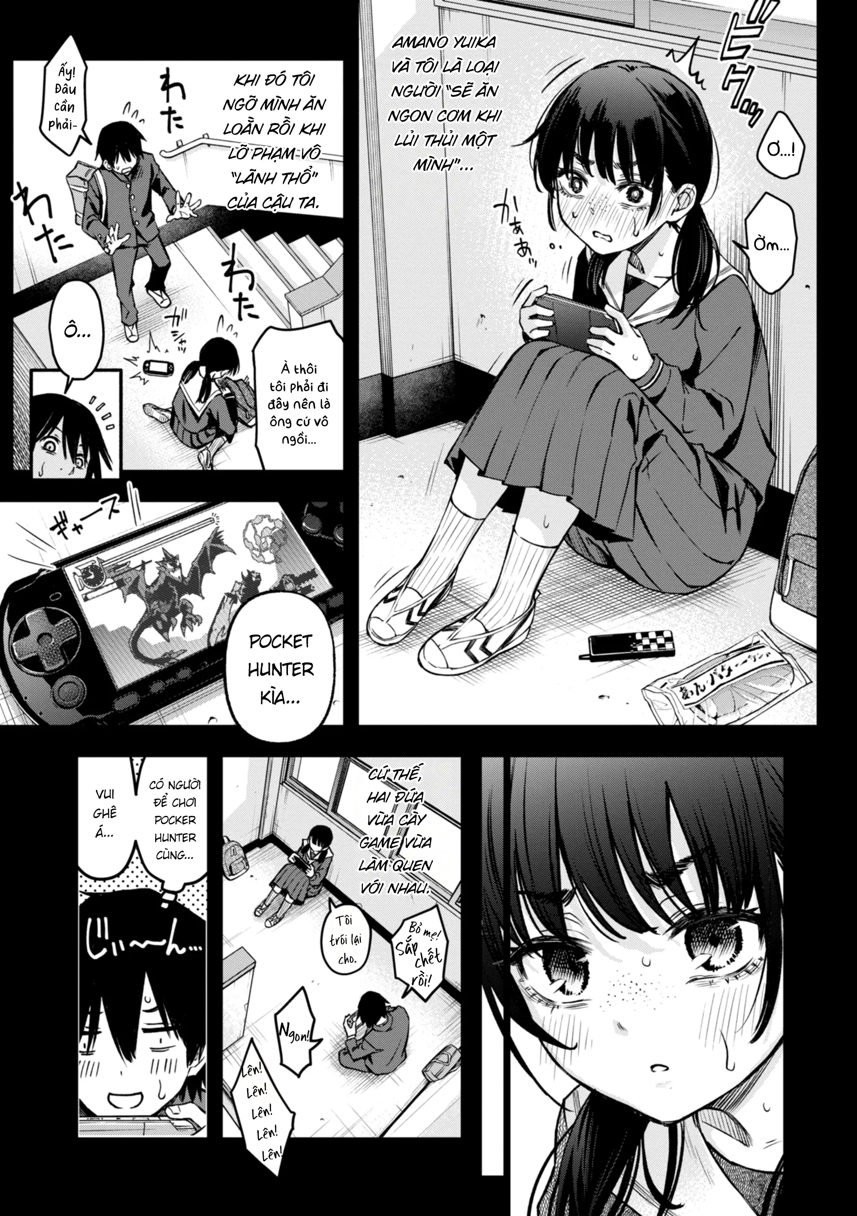 Inkya Doushi no Sex ga Ichiban Eroi yo ne | Hội Hướng Nội Quấn Nhau Vẫn Là Nứng Nhất, Nhỉ? - Inkya Doushi no Sex ga Ichiban Eroi yo ne | Hội Hướng Nội Quấn Nhau Vẫn Là Nứng Nhất, Nhỉ? trang 11