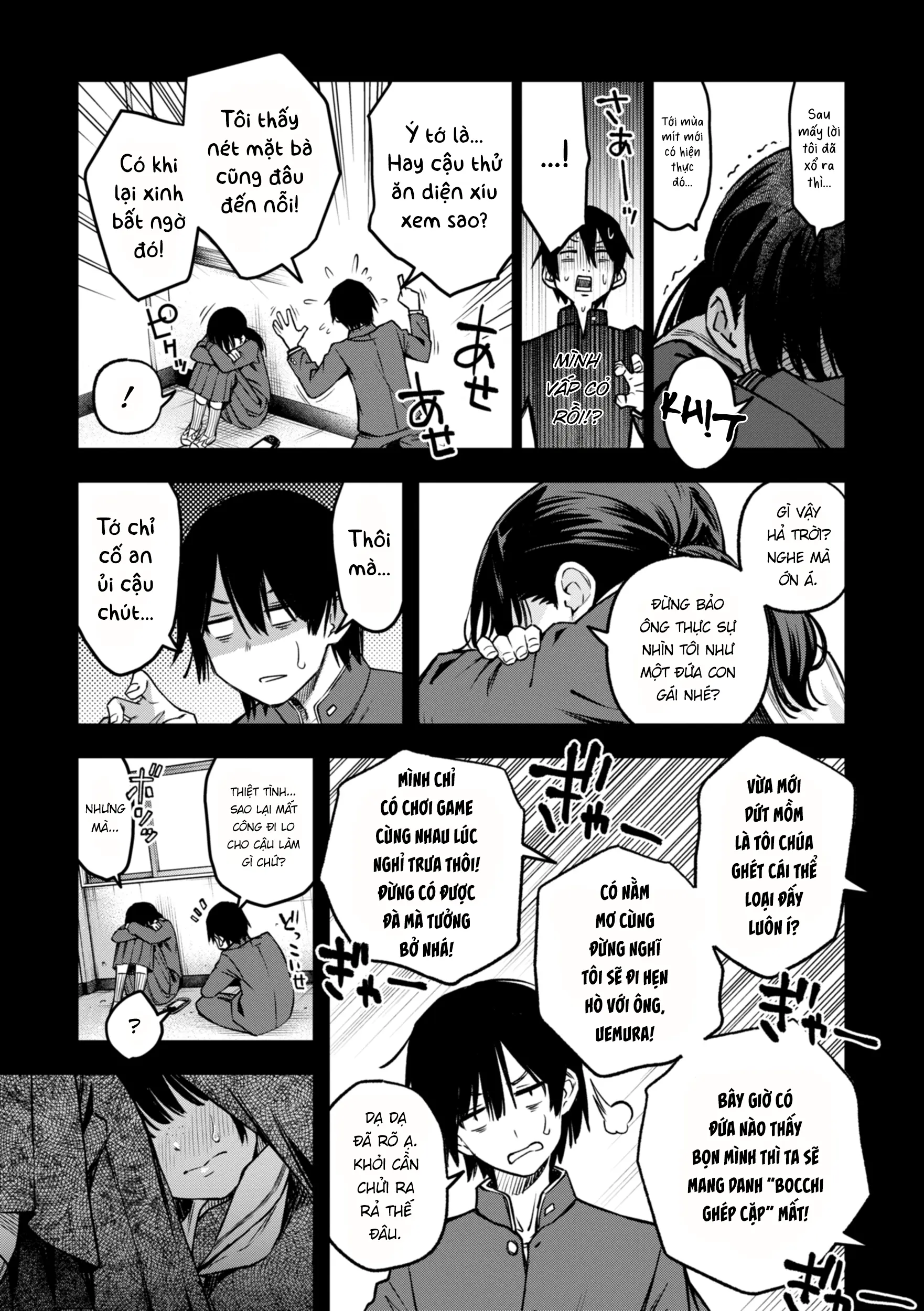 Inkya Doushi no Sex ga Ichiban Eroi yo ne | Hội Hướng Nội Quấn Nhau Vẫn Là Nứng Nhất, Nhỉ? - Inkya Doushi no Sex ga Ichiban Eroi yo ne | Hội Hướng Nội Quấn Nhau Vẫn Là Nứng Nhất, Nhỉ? trang 15