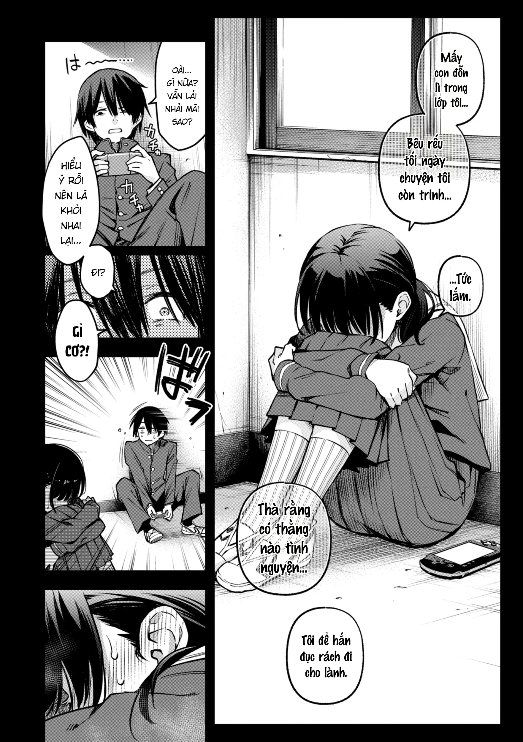 Inkya Doushi no Sex ga Ichiban Eroi yo ne | Hội Hướng Nội Quấn Nhau Vẫn Là Nứng Nhất, Nhỉ? - Inkya Doushi no Sex ga Ichiban Eroi yo ne | Hội Hướng Nội Quấn Nhau Vẫn Là Nứng Nhất, Nhỉ? trang 16