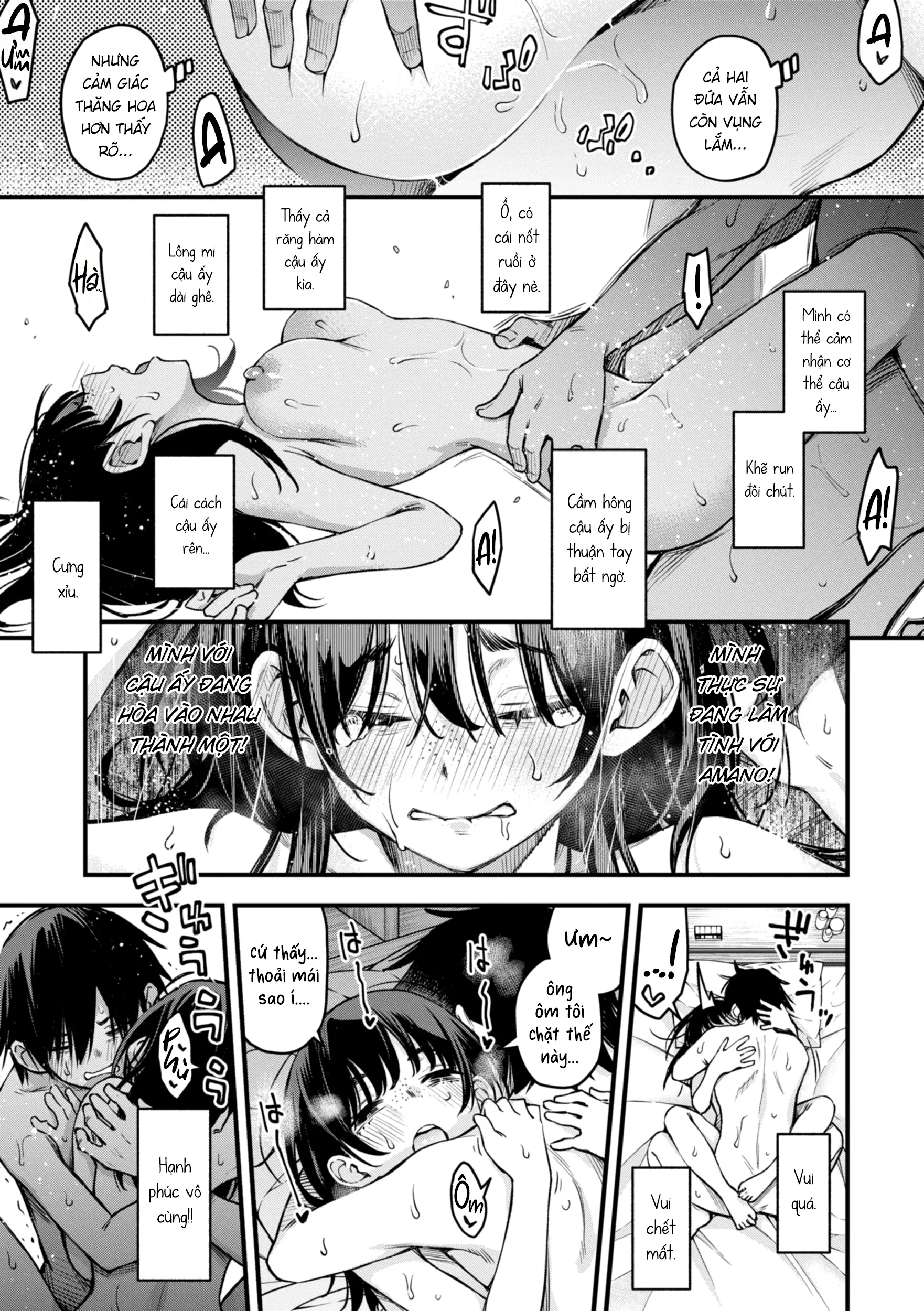 Inkya Doushi no Sex ga Ichiban Eroi yo ne | Hội Hướng Nội Quấn Nhau Vẫn Là Nứng Nhất, Nhỉ? - Inkya Doushi no Sex ga Ichiban Eroi yo ne | Hội Hướng Nội Quấn Nhau Vẫn Là Nứng Nhất, Nhỉ? trang 29