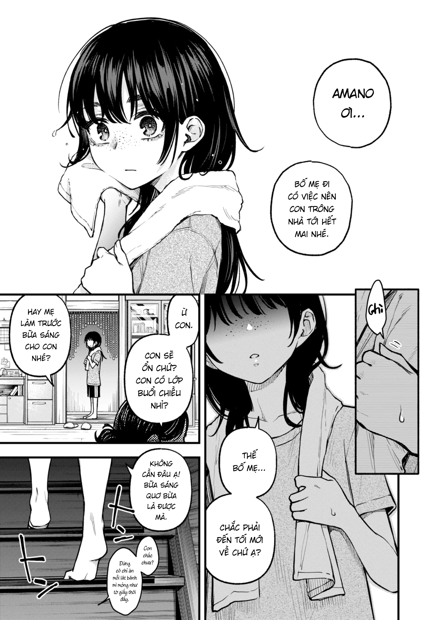 Inkya Doushi no Sex ga Ichiban Eroi yo ne | Hội Hướng Nội Quấn Nhau Vẫn Là Nứng Nhất, Nhỉ? - Inkya Doushi no Sex ga Ichiban Eroi yo ne | Hội Hướng Nội Quấn Nhau Vẫn Là Nứng Nhất, Nhỉ? trang 35