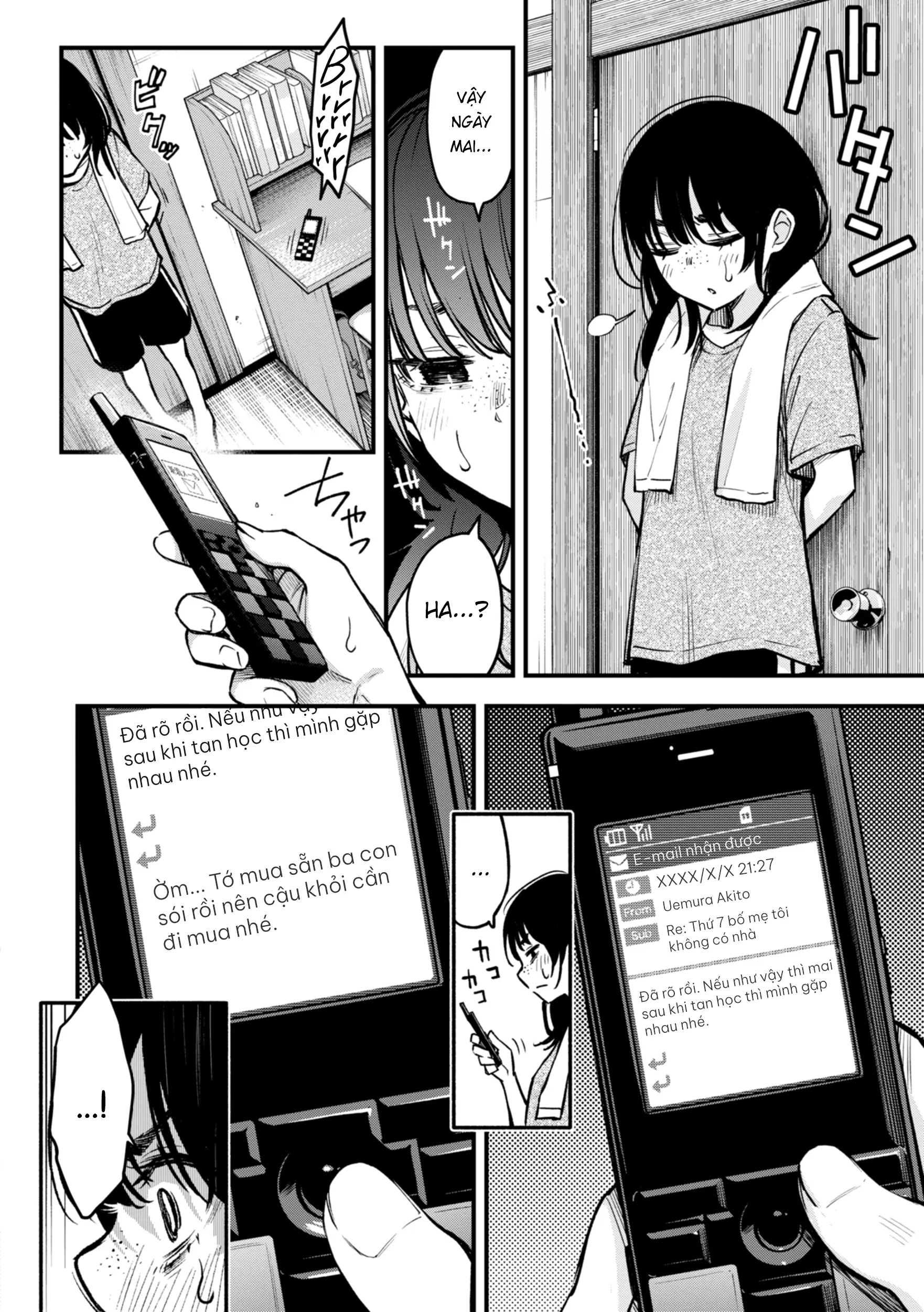 Inkya Doushi no Sex ga Ichiban Eroi yo ne | Hội Hướng Nội Quấn Nhau Vẫn Là Nứng Nhất, Nhỉ? - Inkya Doushi no Sex ga Ichiban Eroi yo ne | Hội Hướng Nội Quấn Nhau Vẫn Là Nứng Nhất, Nhỉ? trang 36