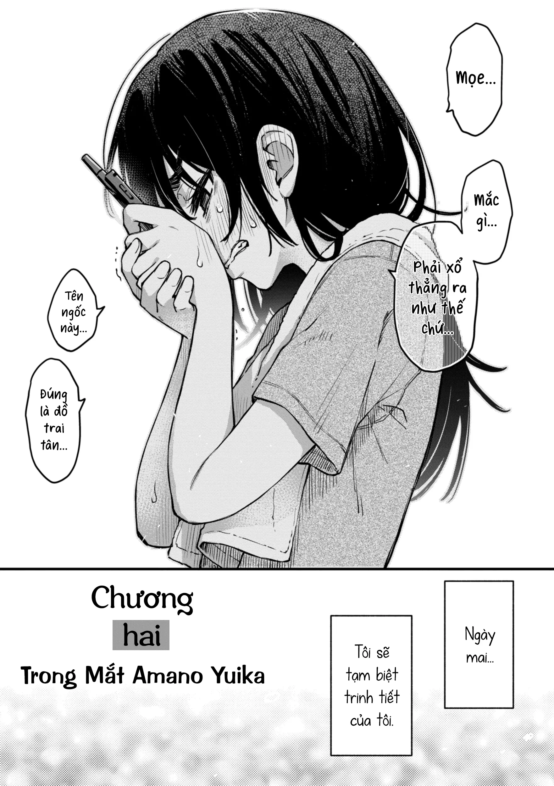 Inkya Doushi no Sex ga Ichiban Eroi yo ne | Hội Hướng Nội Quấn Nhau Vẫn Là Nứng Nhất, Nhỉ? - Inkya Doushi no Sex ga Ichiban Eroi yo ne | Hội Hướng Nội Quấn Nhau Vẫn Là Nứng Nhất, Nhỉ? trang 37