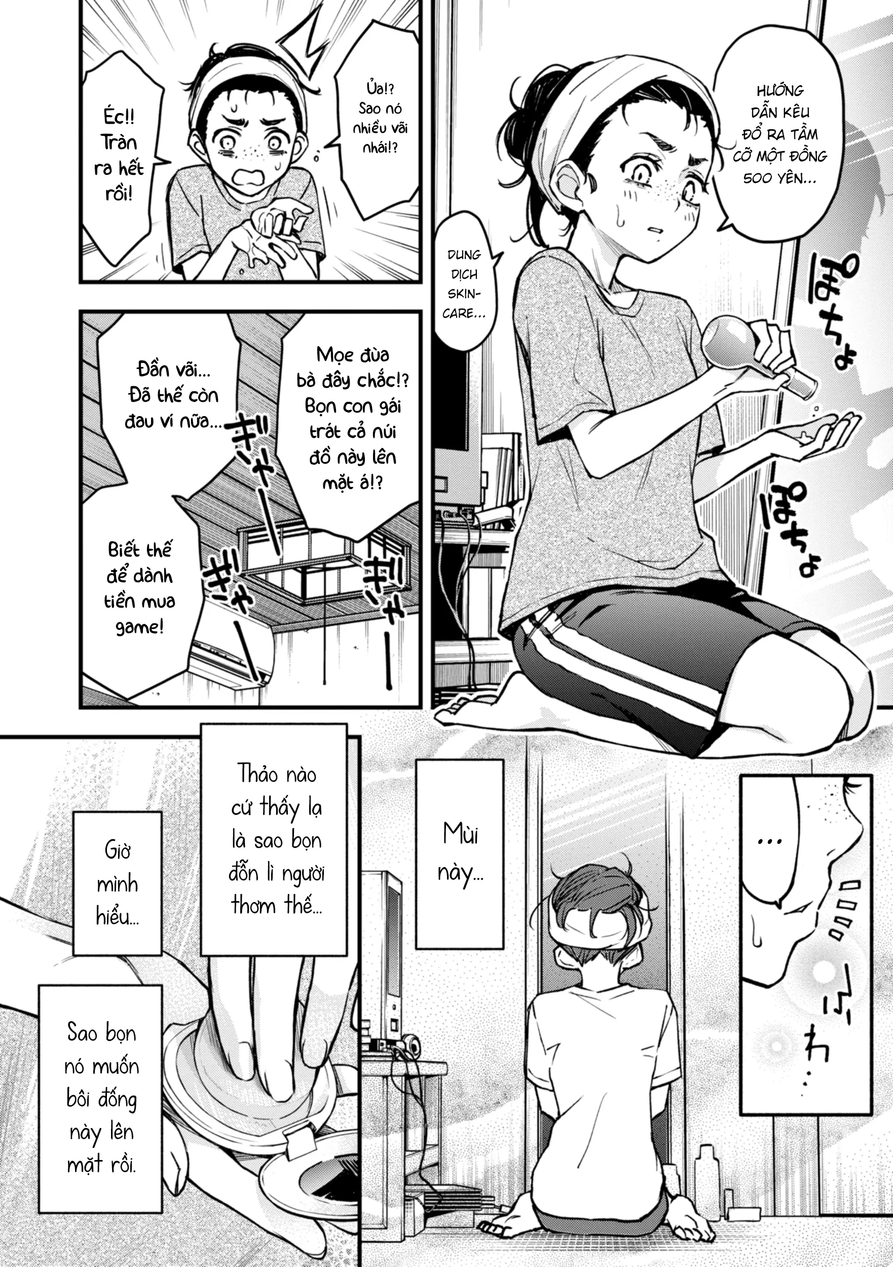 Inkya Doushi no Sex ga Ichiban Eroi yo ne | Hội Hướng Nội Quấn Nhau Vẫn Là Nứng Nhất, Nhỉ? - Inkya Doushi no Sex ga Ichiban Eroi yo ne | Hội Hướng Nội Quấn Nhau Vẫn Là Nứng Nhất, Nhỉ? trang 39