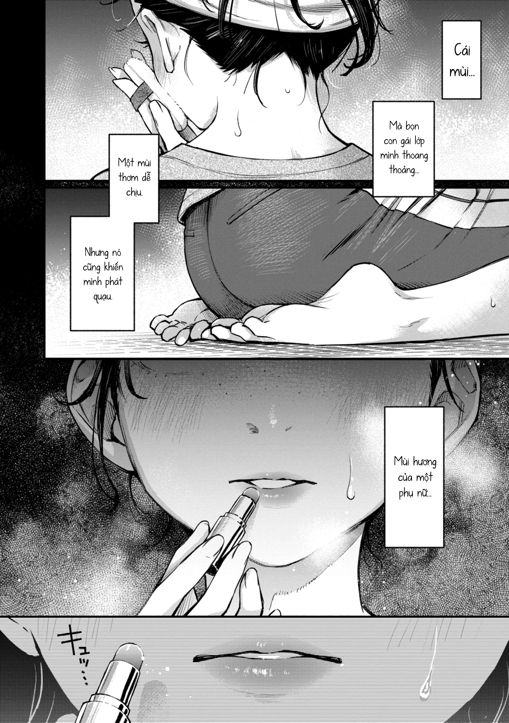 Inkya Doushi no Sex ga Ichiban Eroi yo ne | Hội Hướng Nội Quấn Nhau Vẫn Là Nứng Nhất, Nhỉ? - Inkya Doushi no Sex ga Ichiban Eroi yo ne | Hội Hướng Nội Quấn Nhau Vẫn Là Nứng Nhất, Nhỉ? trang 40