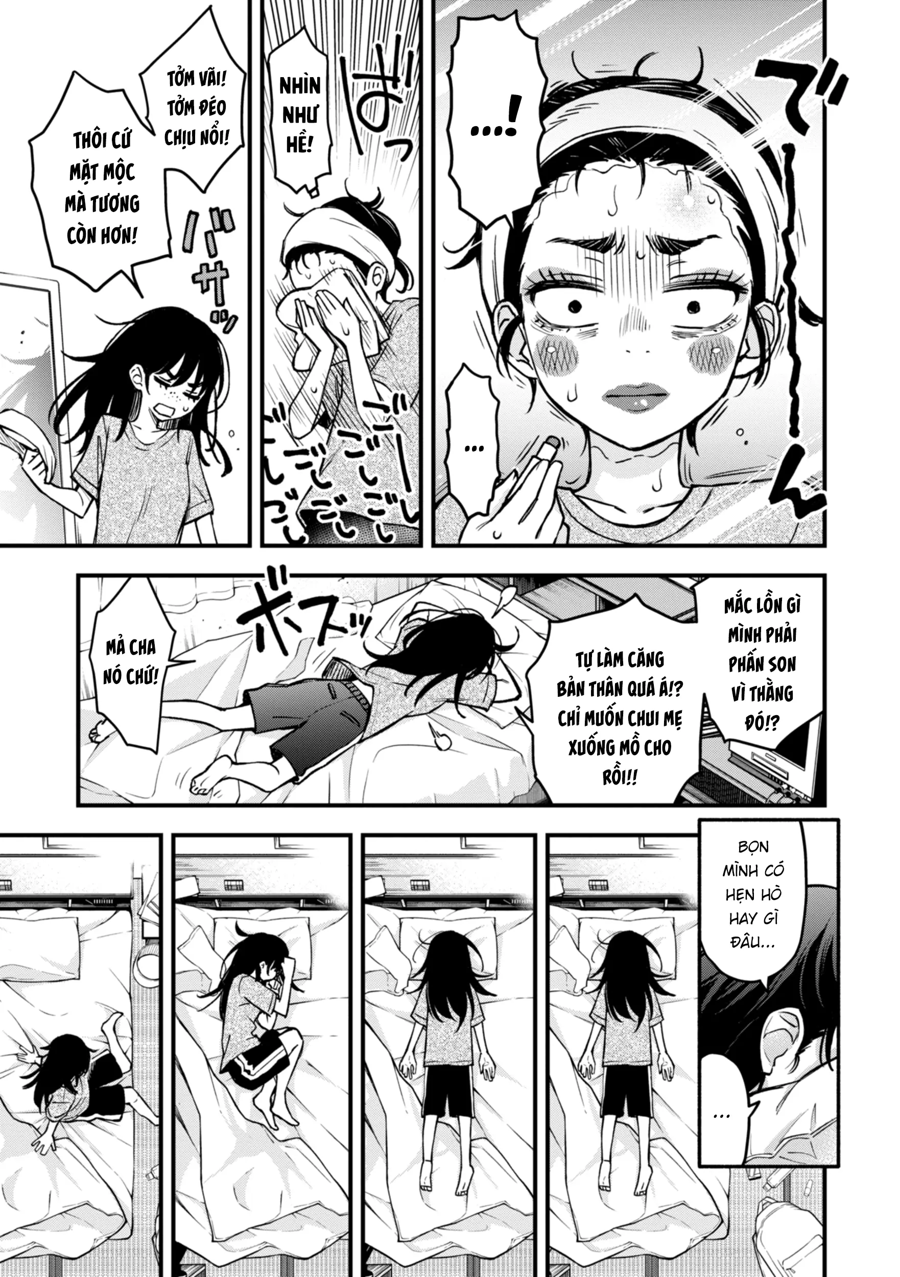 Inkya Doushi no Sex ga Ichiban Eroi yo ne | Hội Hướng Nội Quấn Nhau Vẫn Là Nứng Nhất, Nhỉ? - Inkya Doushi no Sex ga Ichiban Eroi yo ne | Hội Hướng Nội Quấn Nhau Vẫn Là Nứng Nhất, Nhỉ? trang 41