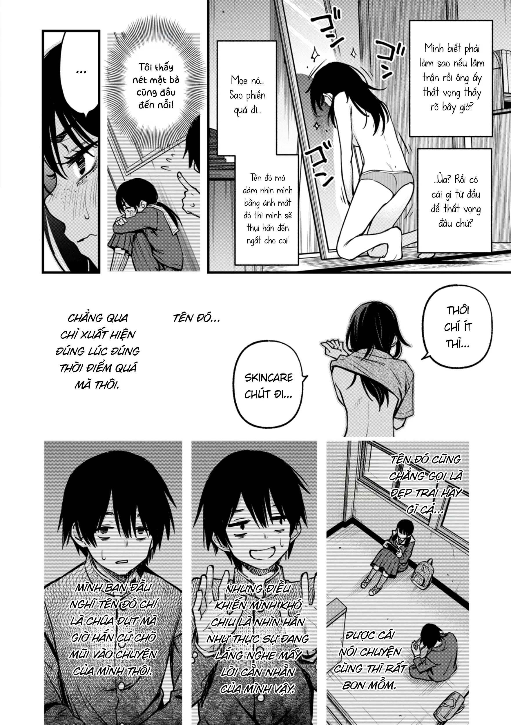 Inkya Doushi no Sex ga Ichiban Eroi yo ne | Hội Hướng Nội Quấn Nhau Vẫn Là Nứng Nhất, Nhỉ? - Inkya Doushi no Sex ga Ichiban Eroi yo ne | Hội Hướng Nội Quấn Nhau Vẫn Là Nứng Nhất, Nhỉ? trang 44