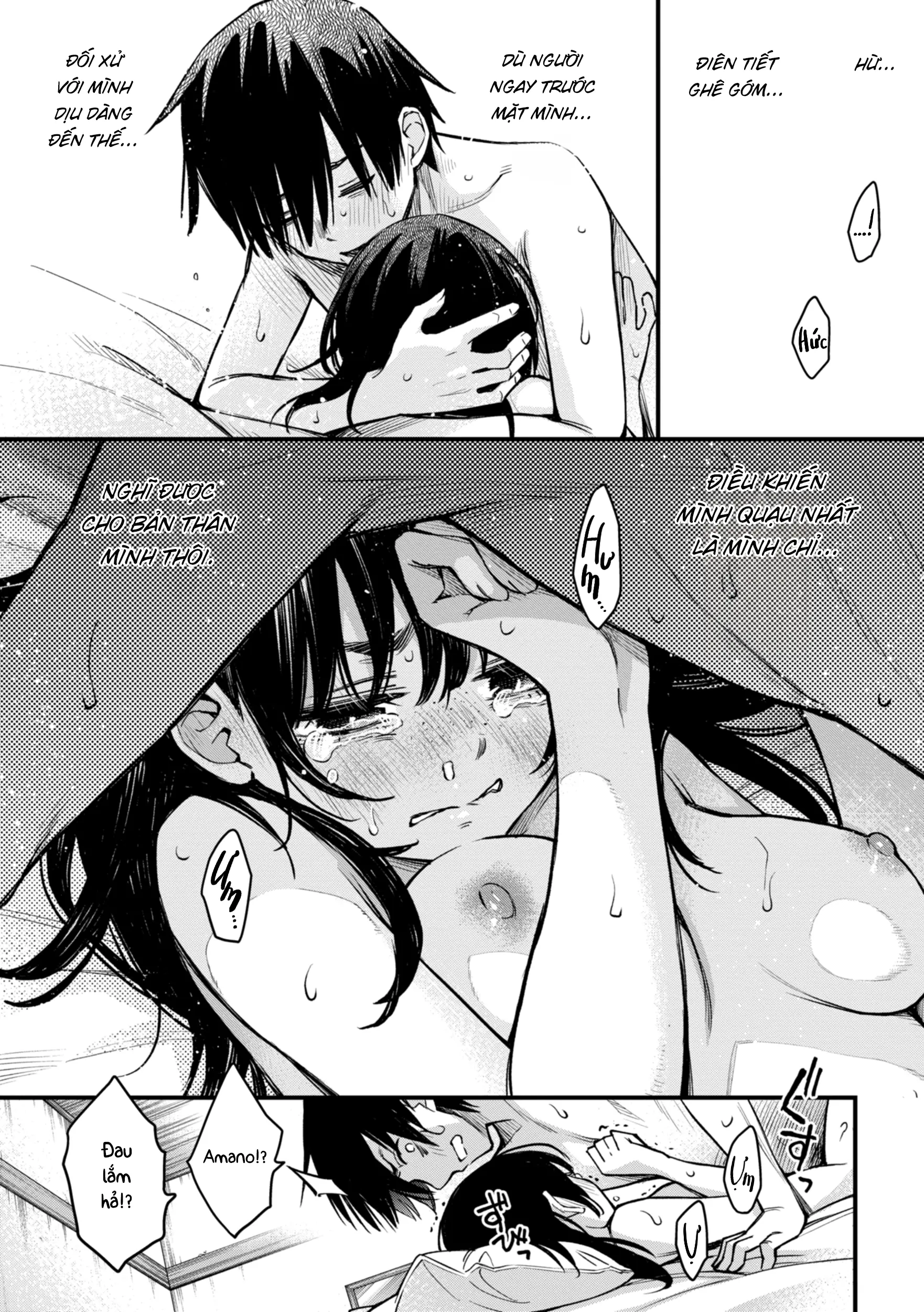 Inkya Doushi no Sex ga Ichiban Eroi yo ne | Hội Hướng Nội Quấn Nhau Vẫn Là Nứng Nhất, Nhỉ? - Inkya Doushi no Sex ga Ichiban Eroi yo ne | Hội Hướng Nội Quấn Nhau Vẫn Là Nứng Nhất, Nhỉ? trang 50