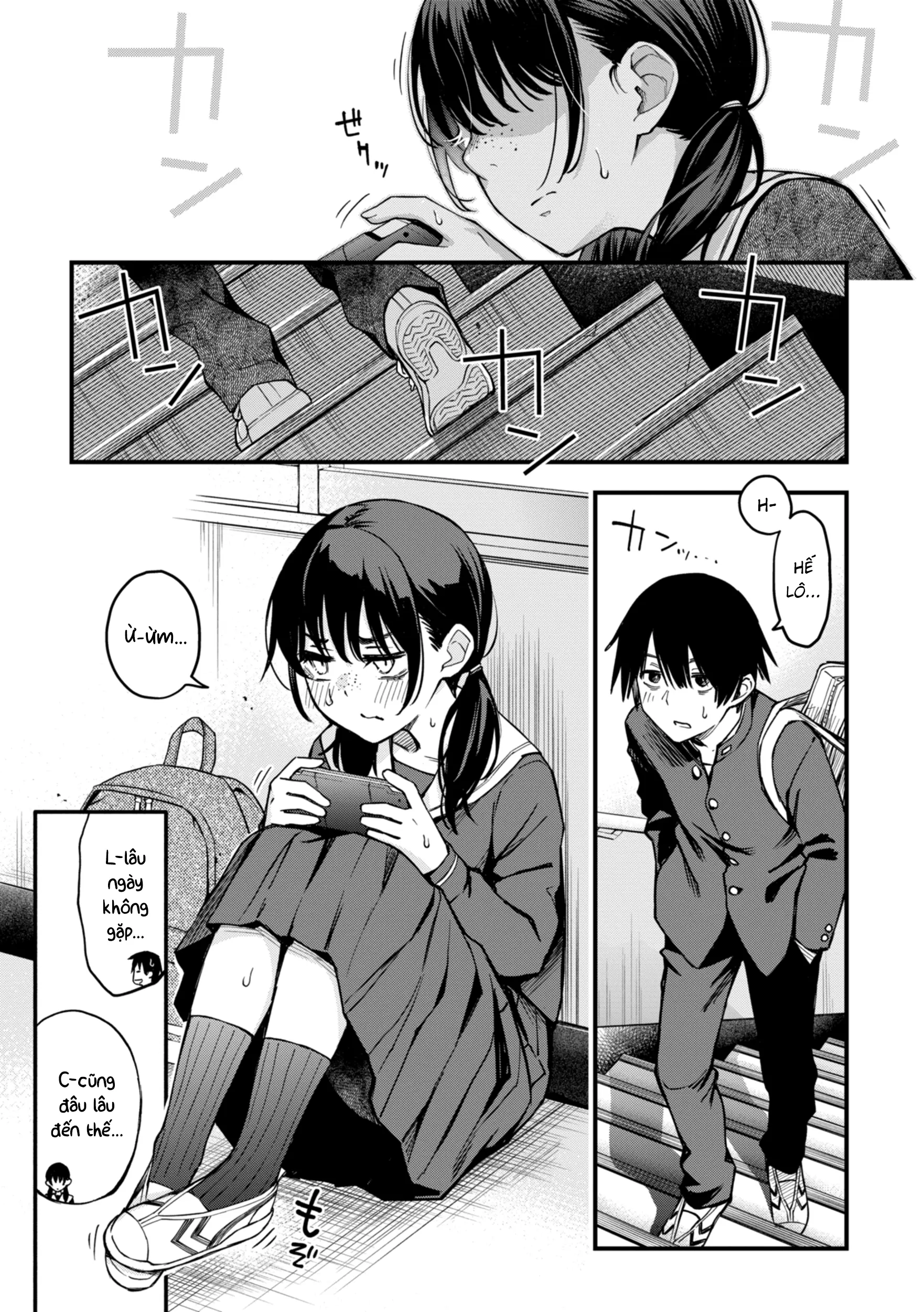 Inkya Doushi no Sex ga Ichiban Eroi yo ne | Hội Hướng Nội Quấn Nhau Vẫn Là Nứng Nhất, Nhỉ? - Inkya Doushi no Sex ga Ichiban Eroi yo ne | Hội Hướng Nội Quấn Nhau Vẫn Là Nứng Nhất, Nhỉ? trang 57