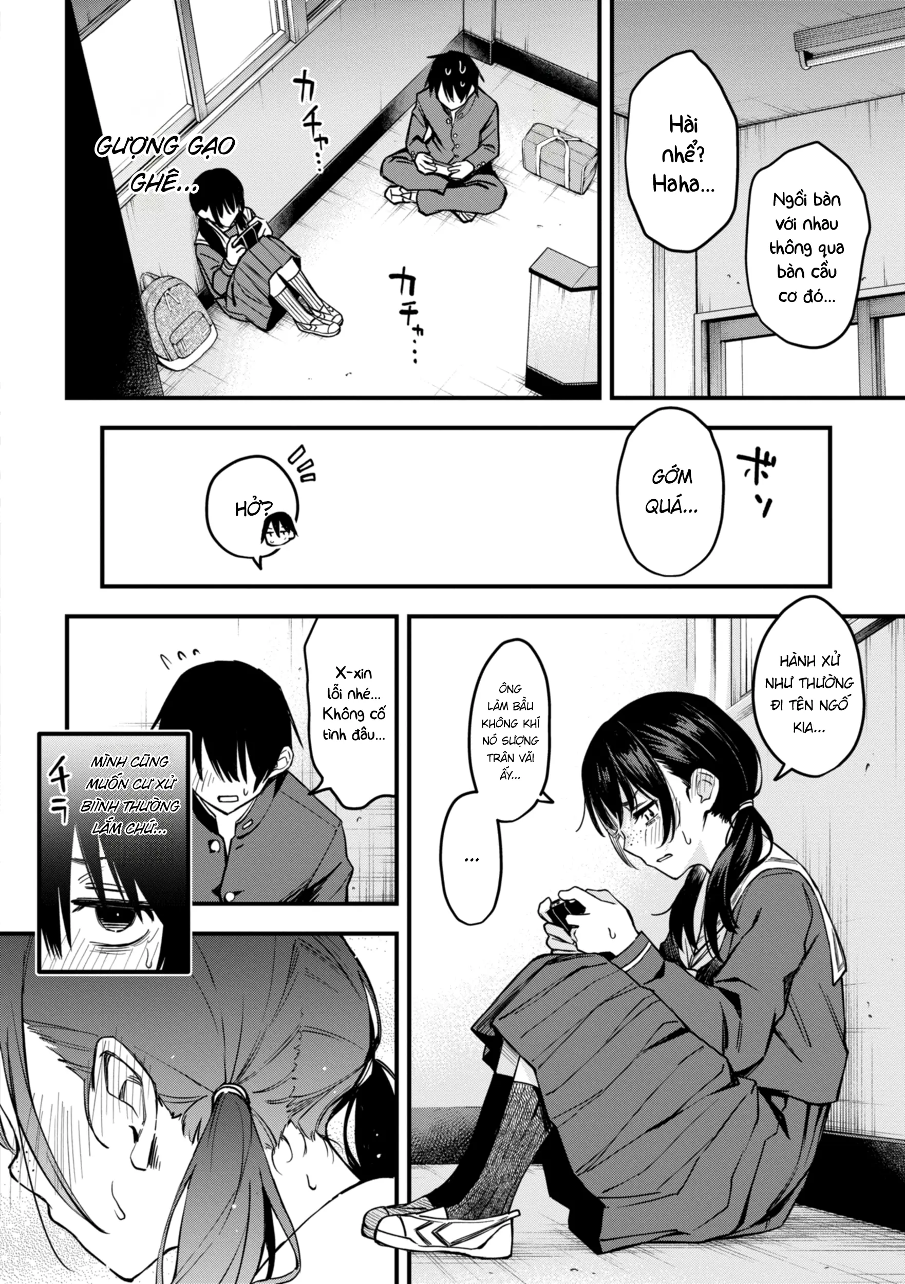 Inkya Doushi no Sex ga Ichiban Eroi yo ne | Hội Hướng Nội Quấn Nhau Vẫn Là Nứng Nhất, Nhỉ? - Inkya Doushi no Sex ga Ichiban Eroi yo ne | Hội Hướng Nội Quấn Nhau Vẫn Là Nứng Nhất, Nhỉ? trang 60