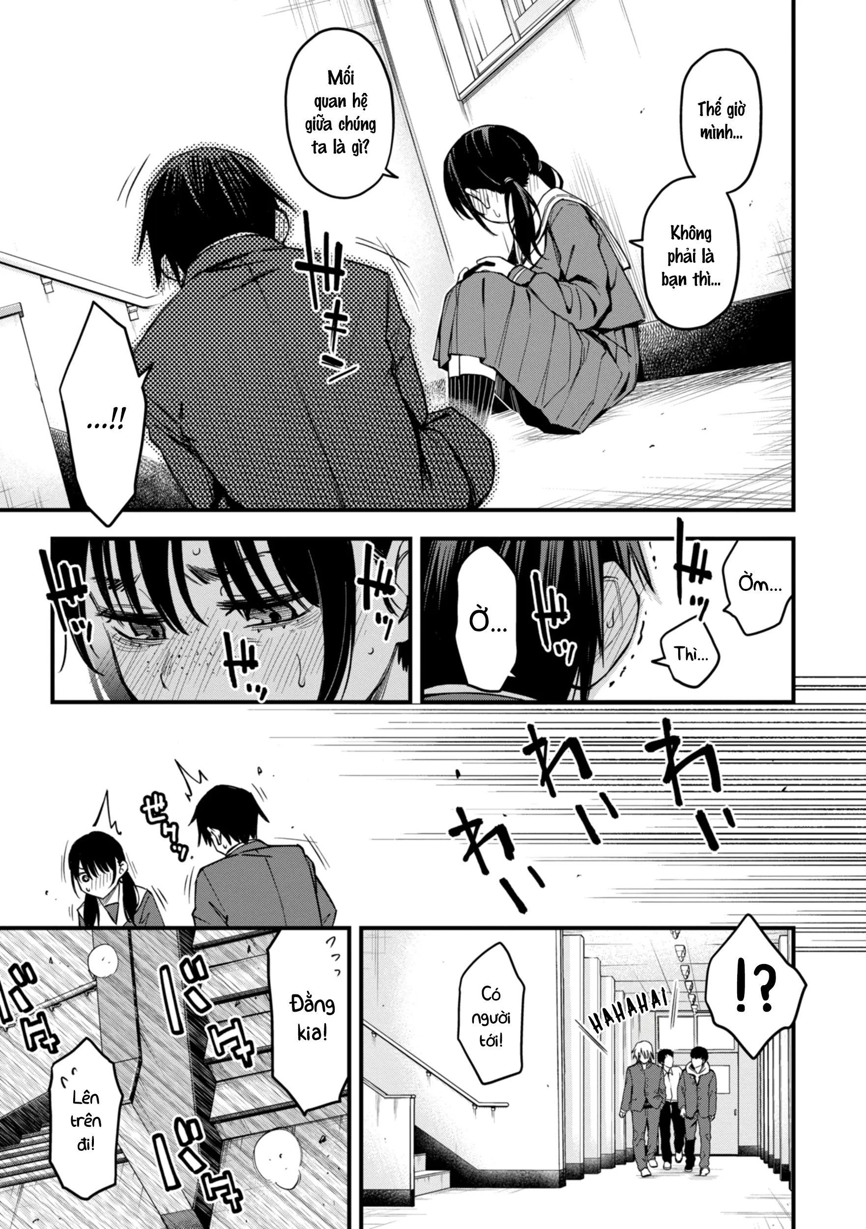Inkya Doushi no Sex ga Ichiban Eroi yo ne | Hội Hướng Nội Quấn Nhau Vẫn Là Nứng Nhất, Nhỉ? - Inkya Doushi no Sex ga Ichiban Eroi yo ne | Hội Hướng Nội Quấn Nhau Vẫn Là Nứng Nhất, Nhỉ? trang 63