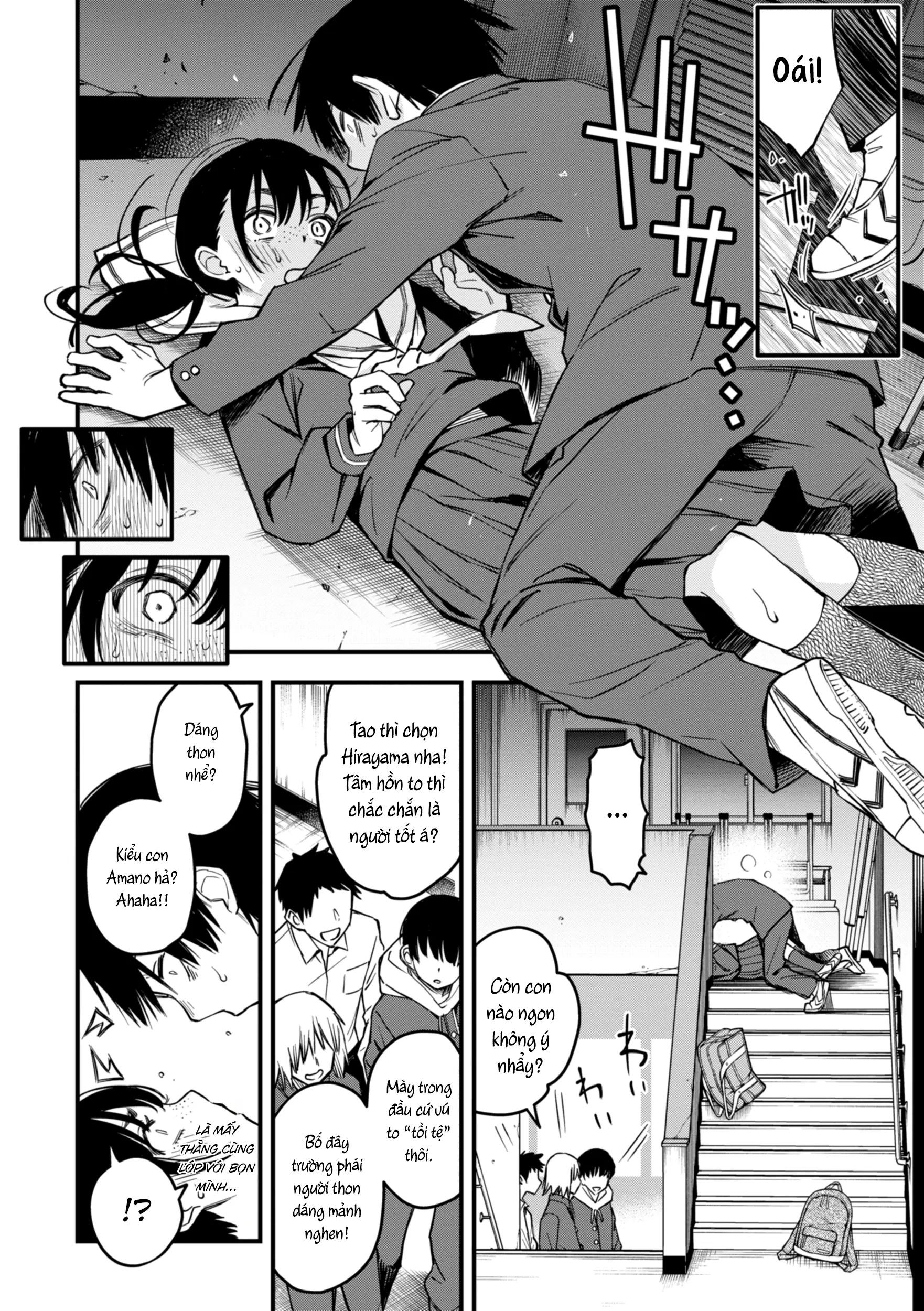 Inkya Doushi no Sex ga Ichiban Eroi yo ne | Hội Hướng Nội Quấn Nhau Vẫn Là Nứng Nhất, Nhỉ? - Inkya Doushi no Sex ga Ichiban Eroi yo ne | Hội Hướng Nội Quấn Nhau Vẫn Là Nứng Nhất, Nhỉ? trang 64