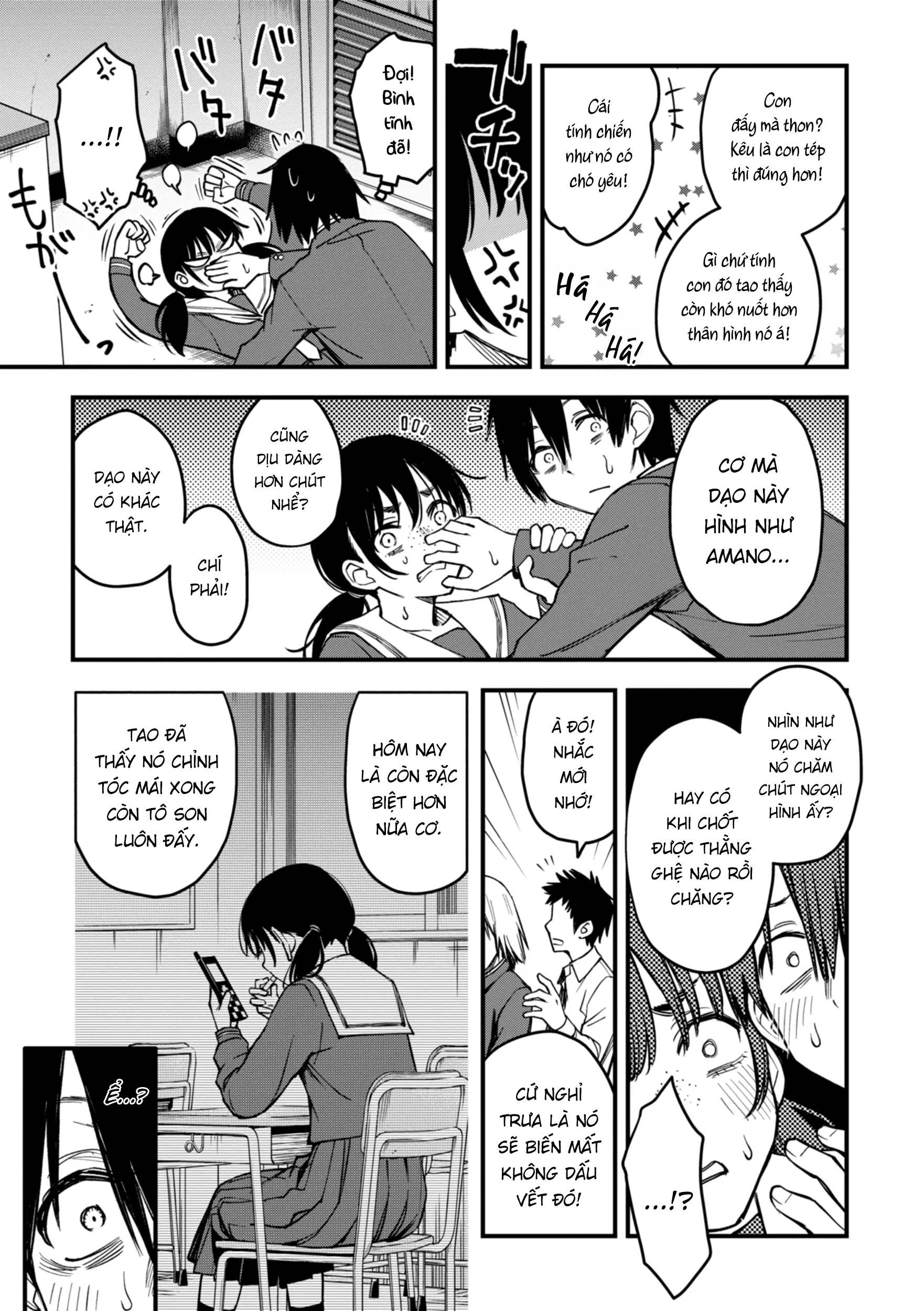 Inkya Doushi no Sex ga Ichiban Eroi yo ne | Hội Hướng Nội Quấn Nhau Vẫn Là Nứng Nhất, Nhỉ? - Inkya Doushi no Sex ga Ichiban Eroi yo ne | Hội Hướng Nội Quấn Nhau Vẫn Là Nứng Nhất, Nhỉ? trang 65