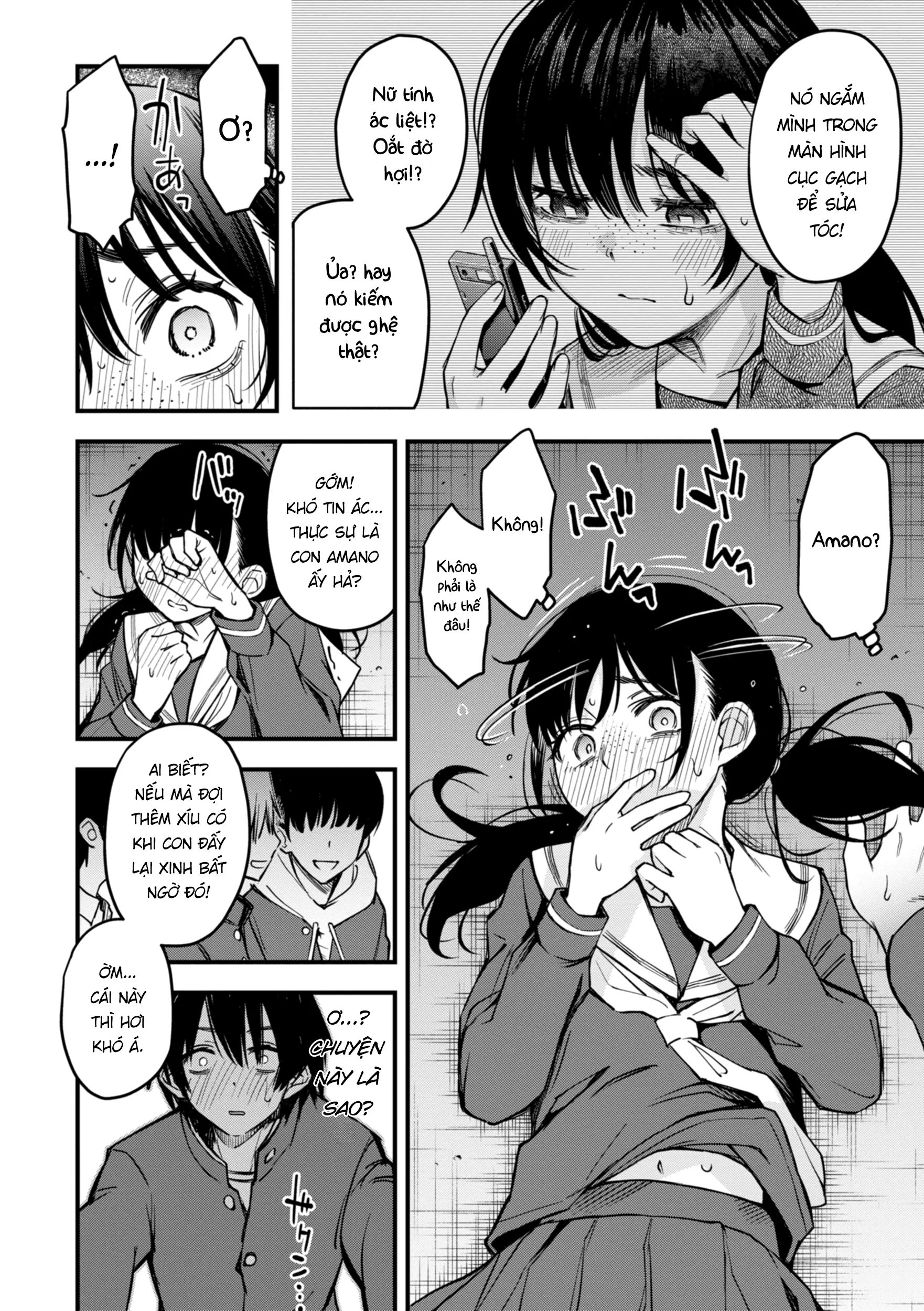 Inkya Doushi no Sex ga Ichiban Eroi yo ne | Hội Hướng Nội Quấn Nhau Vẫn Là Nứng Nhất, Nhỉ? - Inkya Doushi no Sex ga Ichiban Eroi yo ne | Hội Hướng Nội Quấn Nhau Vẫn Là Nứng Nhất, Nhỉ? trang 66