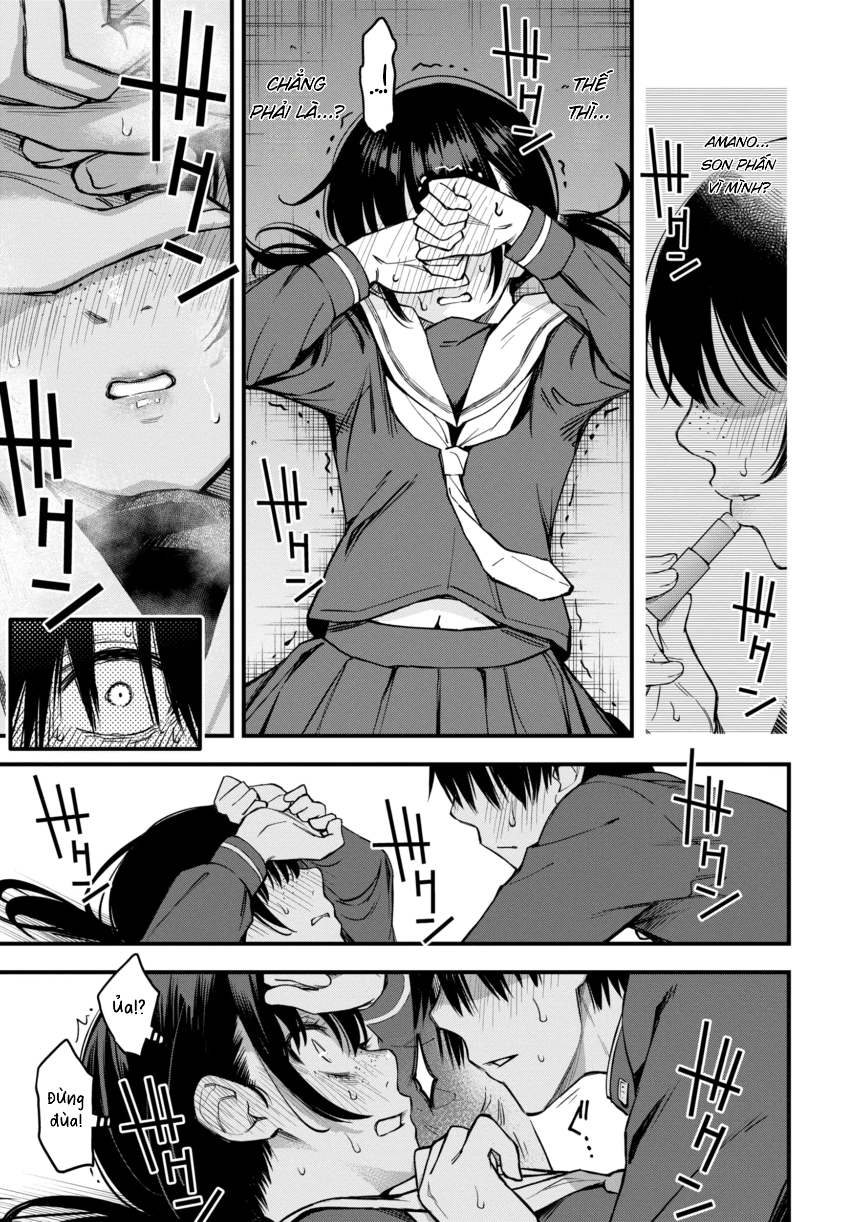 Inkya Doushi no Sex ga Ichiban Eroi yo ne | Hội Hướng Nội Quấn Nhau Vẫn Là Nứng Nhất, Nhỉ? - Inkya Doushi no Sex ga Ichiban Eroi yo ne | Hội Hướng Nội Quấn Nhau Vẫn Là Nứng Nhất, Nhỉ? trang 67
