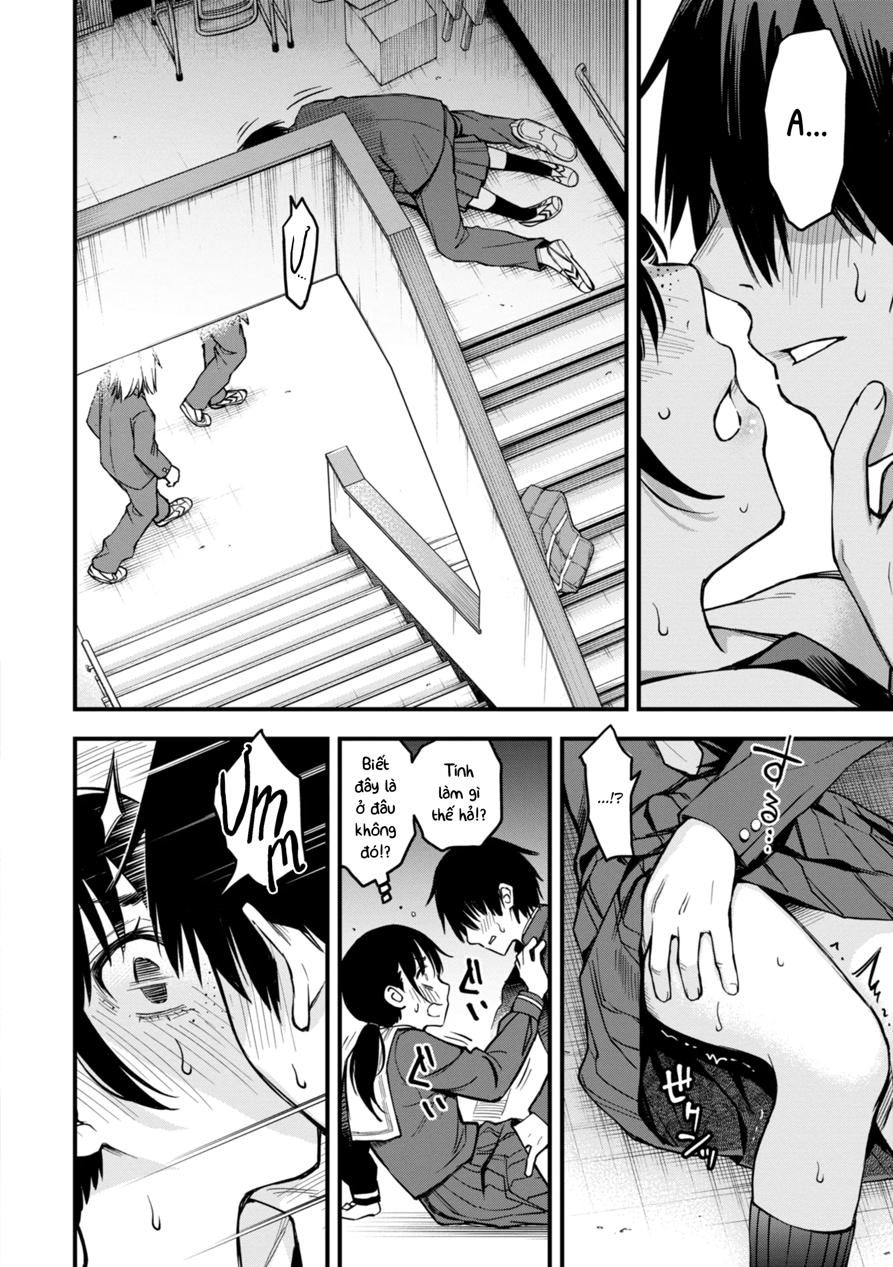 Inkya Doushi no Sex ga Ichiban Eroi yo ne | Hội Hướng Nội Quấn Nhau Vẫn Là Nứng Nhất, Nhỉ? - Inkya Doushi no Sex ga Ichiban Eroi yo ne | Hội Hướng Nội Quấn Nhau Vẫn Là Nứng Nhất, Nhỉ? trang 68