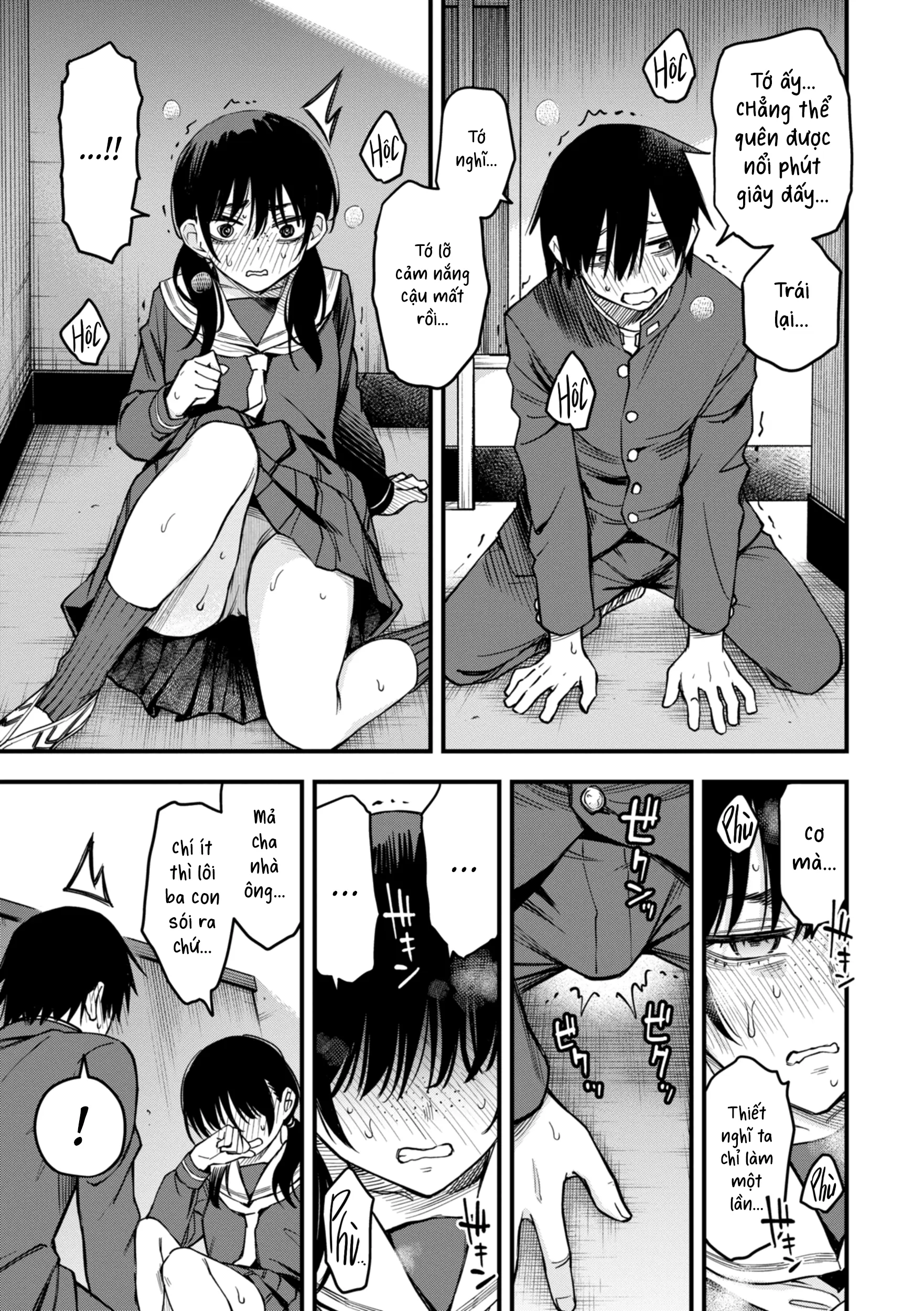 Inkya Doushi no Sex ga Ichiban Eroi yo ne | Hội Hướng Nội Quấn Nhau Vẫn Là Nứng Nhất, Nhỉ? - Inkya Doushi no Sex ga Ichiban Eroi yo ne | Hội Hướng Nội Quấn Nhau Vẫn Là Nứng Nhất, Nhỉ? trang 71