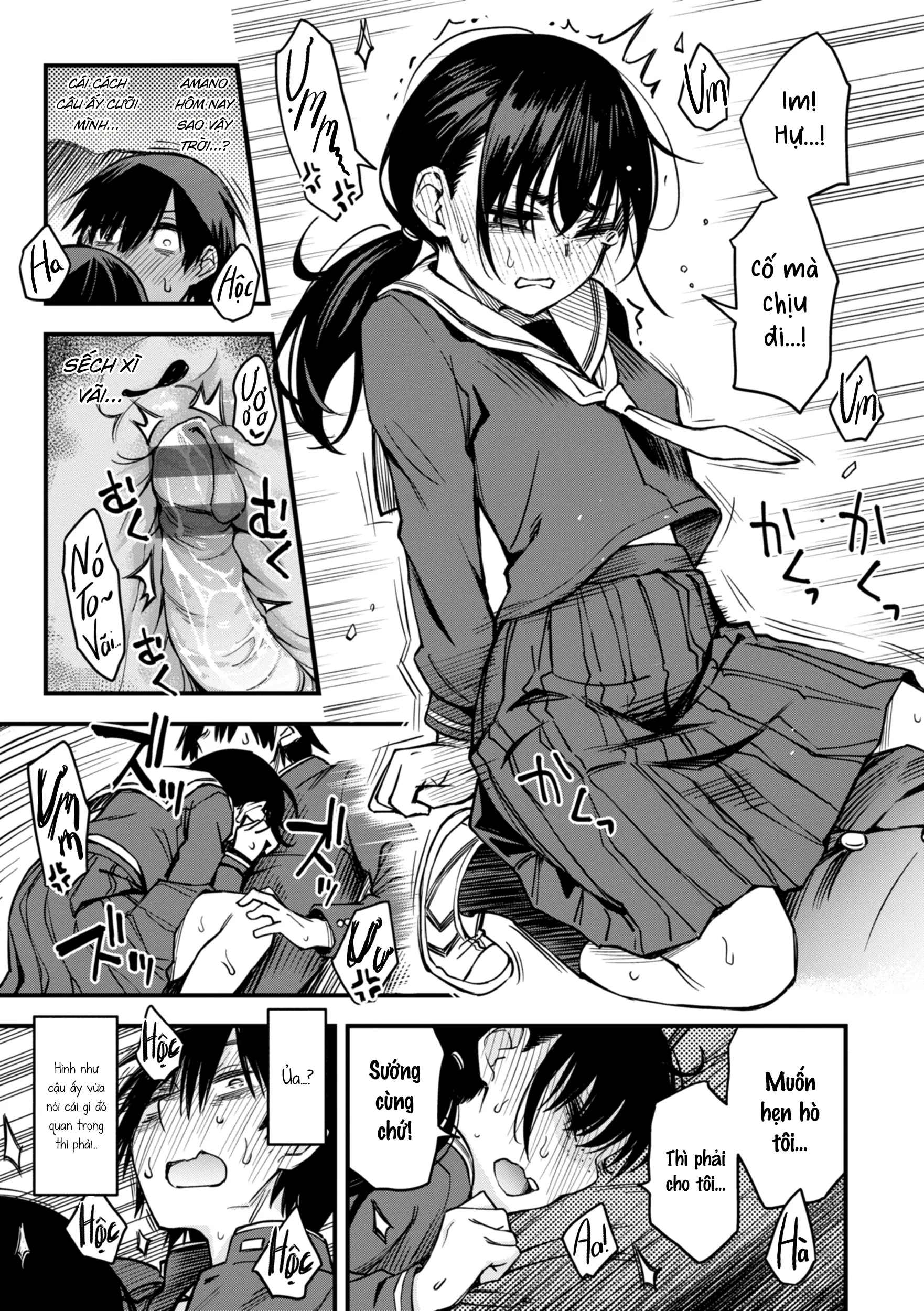 Inkya Doushi no Sex ga Ichiban Eroi yo ne | Hội Hướng Nội Quấn Nhau Vẫn Là Nứng Nhất, Nhỉ? - Inkya Doushi no Sex ga Ichiban Eroi yo ne | Hội Hướng Nội Quấn Nhau Vẫn Là Nứng Nhất, Nhỉ? trang 81