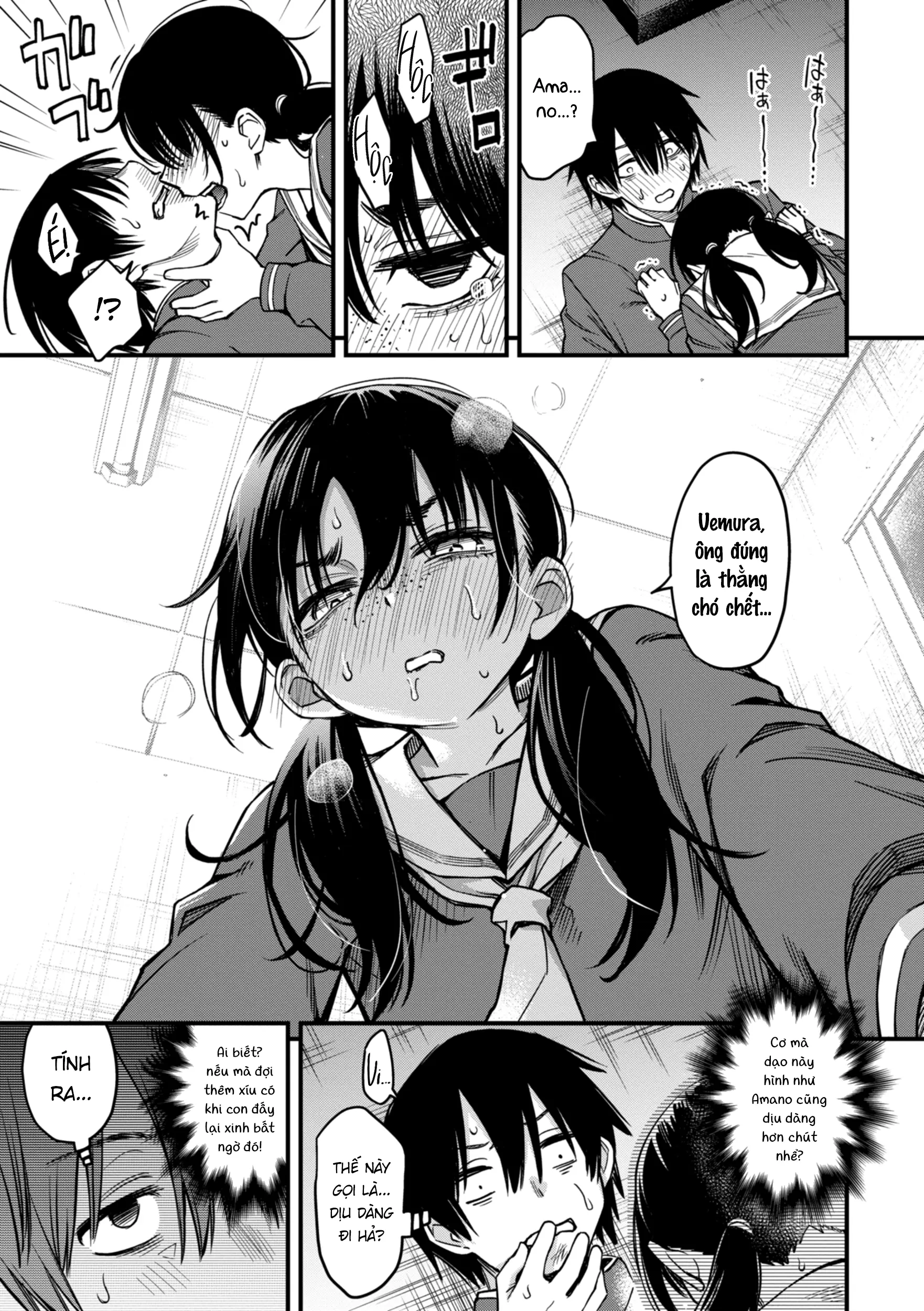 Inkya Doushi no Sex ga Ichiban Eroi yo ne | Hội Hướng Nội Quấn Nhau Vẫn Là Nứng Nhất, Nhỉ? - Inkya Doushi no Sex ga Ichiban Eroi yo ne | Hội Hướng Nội Quấn Nhau Vẫn Là Nứng Nhất, Nhỉ? trang 85