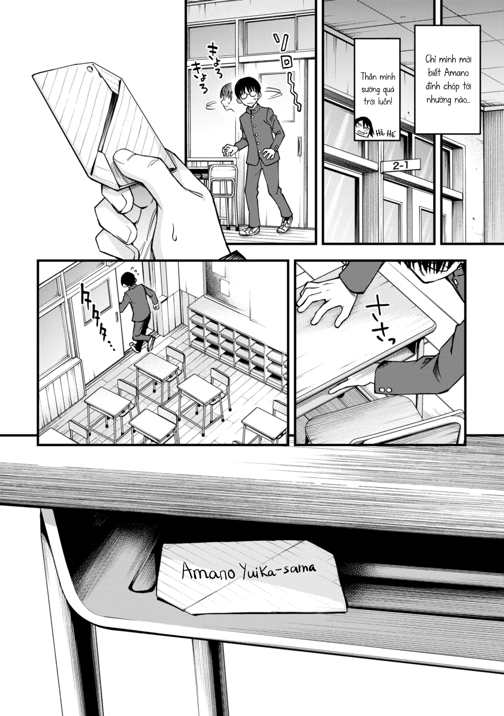 Inkya Doushi no Sex ga Ichiban Eroi yo ne | Hội Hướng Nội Quấn Nhau Vẫn Là Nứng Nhất, Nhỉ? - Inkya Doushi no Sex ga Ichiban Eroi yo ne | Hội Hướng Nội Quấn Nhau Vẫn Là Nứng Nhất, Nhỉ? trang 86