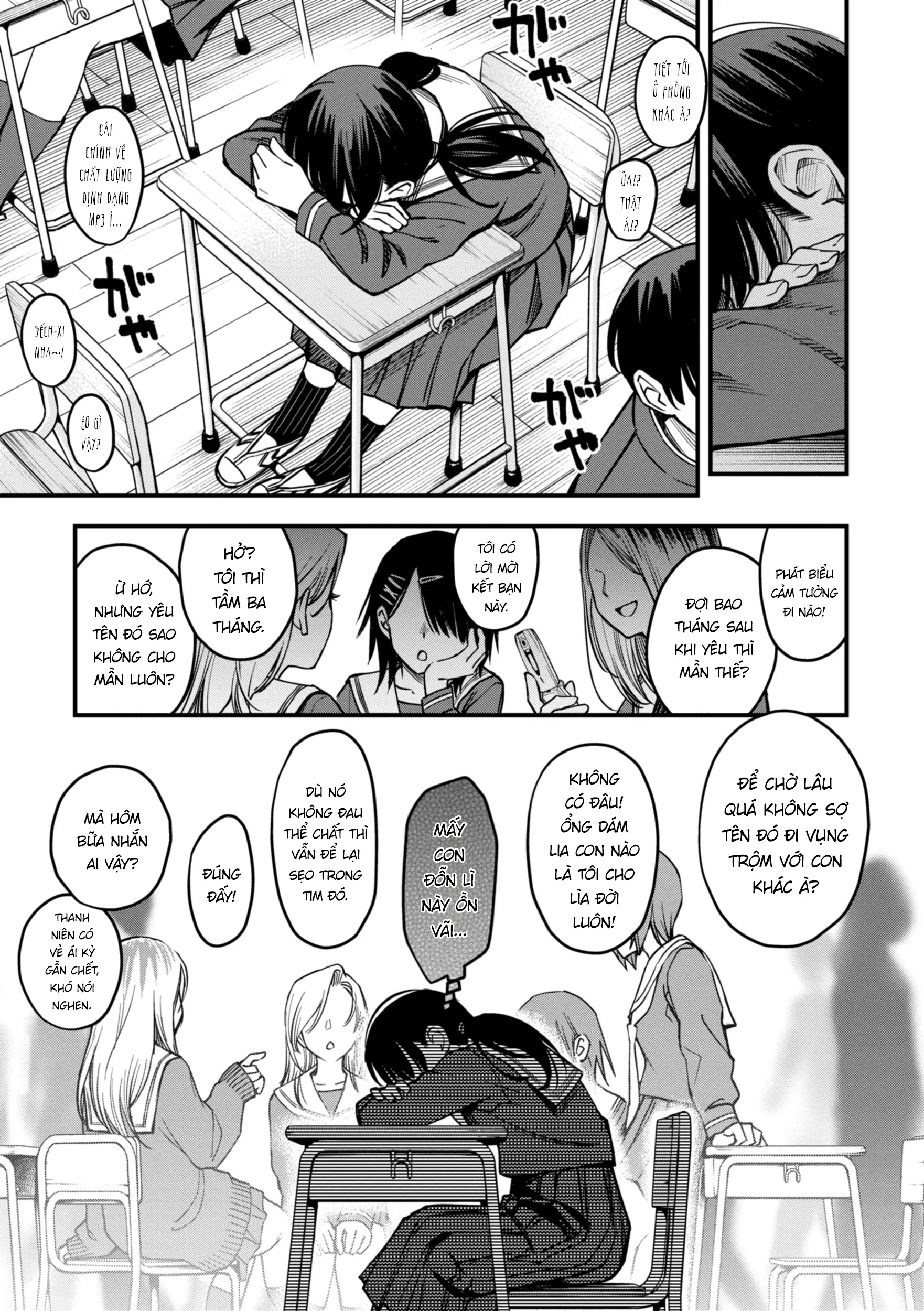 Inkya Doushi no Sex ga Ichiban Eroi yo ne | Hội Hướng Nội Quấn Nhau Vẫn Là Nứng Nhất, Nhỉ? - Inkya Doushi no Sex ga Ichiban Eroi yo ne | Hội Hướng Nội Quấn Nhau Vẫn Là Nứng Nhất, Nhỉ? trang 91