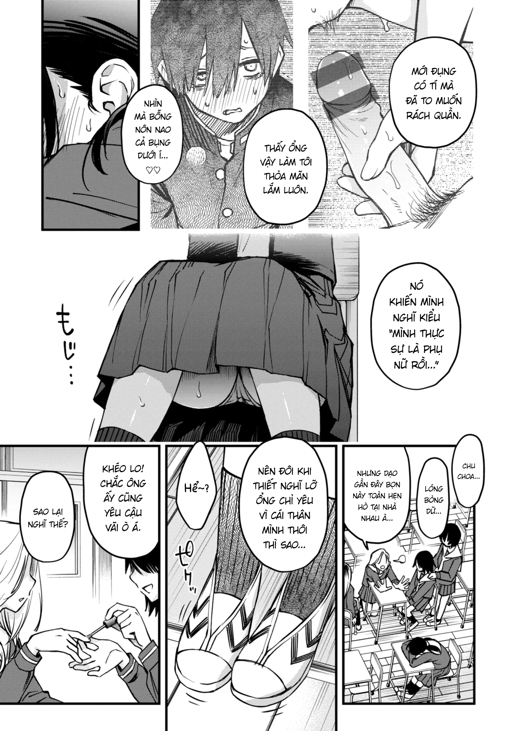 Inkya Doushi no Sex ga Ichiban Eroi yo ne | Hội Hướng Nội Quấn Nhau Vẫn Là Nứng Nhất, Nhỉ? - Inkya Doushi no Sex ga Ichiban Eroi yo ne | Hội Hướng Nội Quấn Nhau Vẫn Là Nứng Nhất, Nhỉ? trang 93