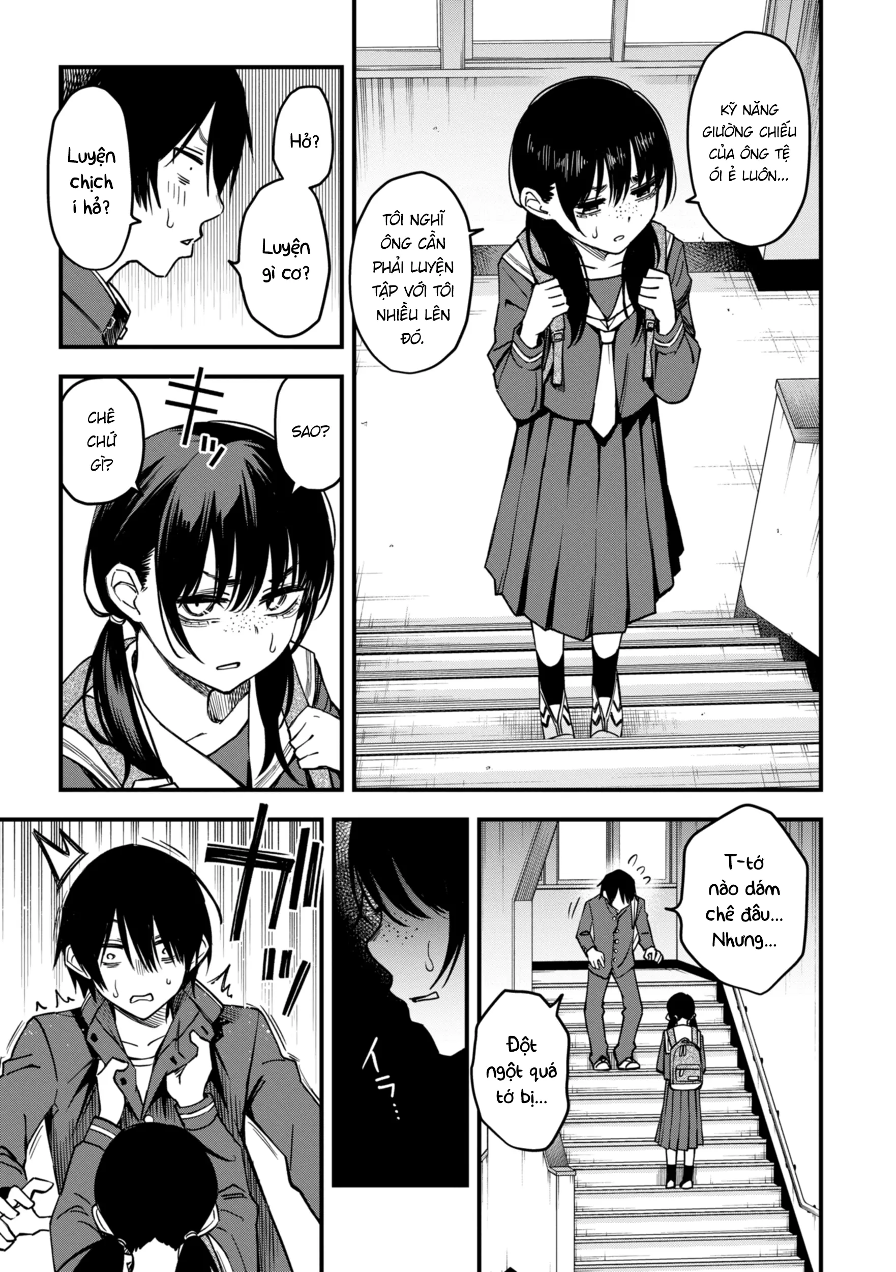 Inkya Doushi no Sex ga Ichiban Eroi yo ne | Hội Hướng Nội Quấn Nhau Vẫn Là Nứng Nhất, Nhỉ? - Inkya Doushi no Sex ga Ichiban Eroi yo ne | Hội Hướng Nội Quấn Nhau Vẫn Là Nứng Nhất, Nhỉ? trang 95